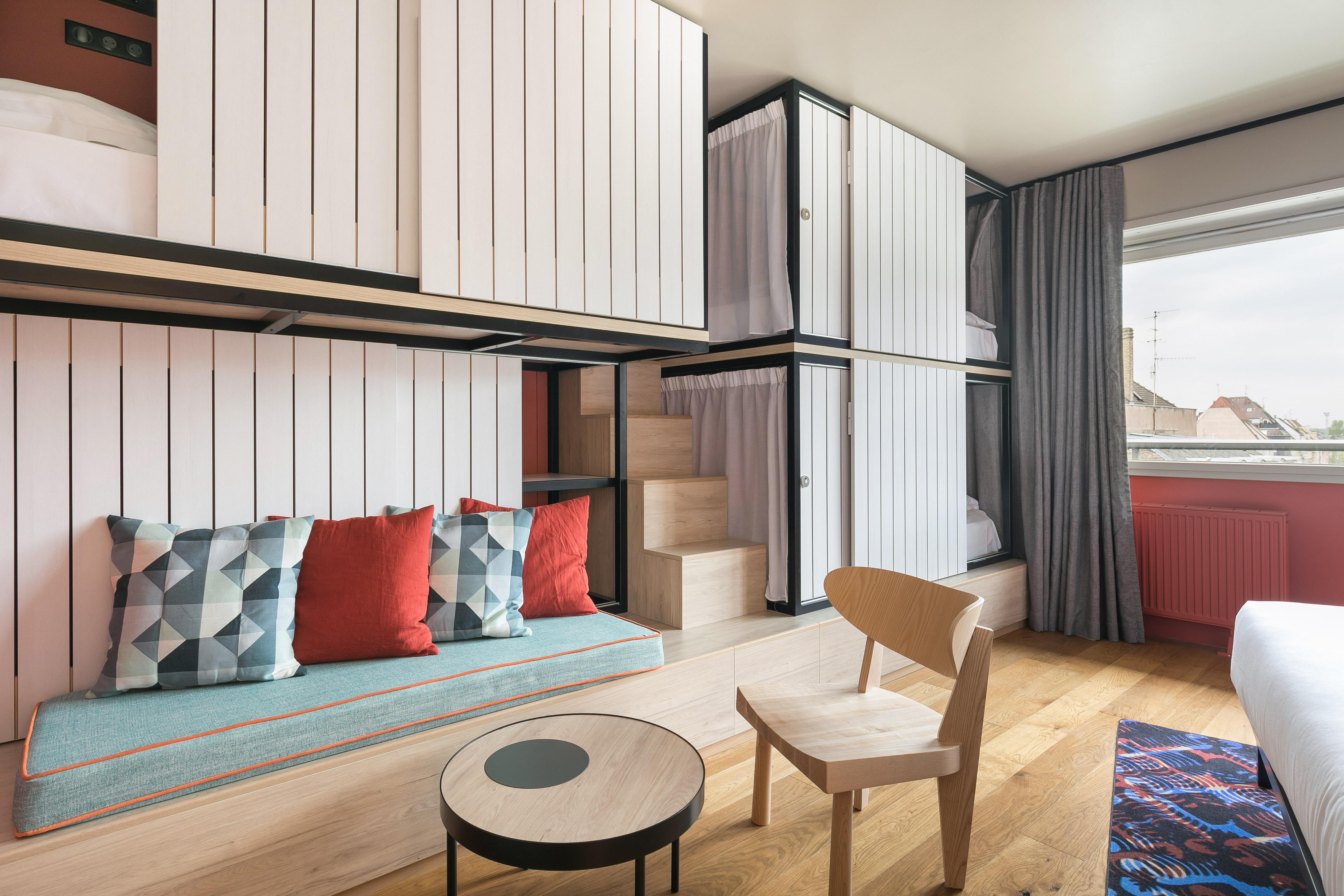 Hotel Kaijoo By Happyculture Straatsburg