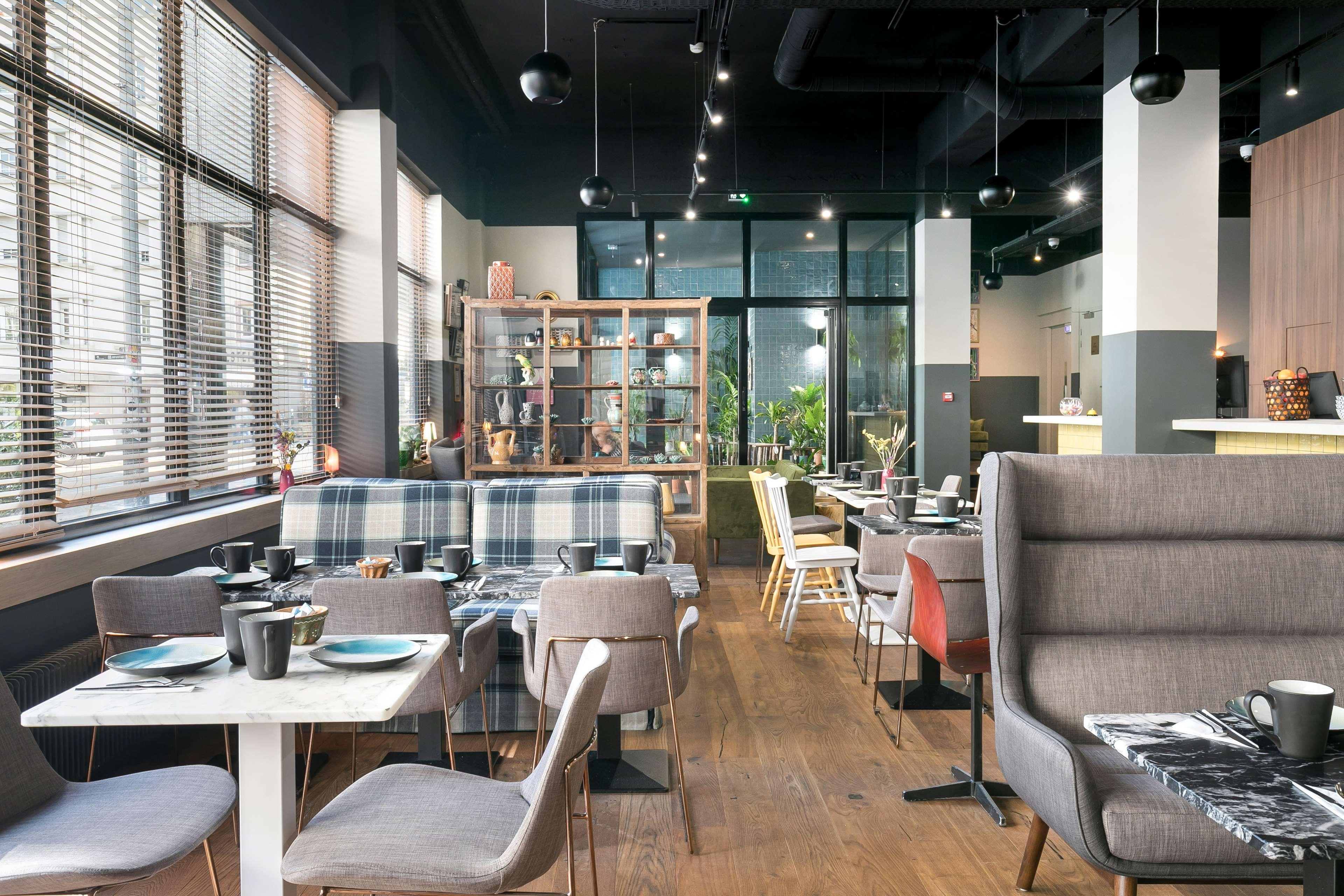 Hotel Kaijoo By Happyculture Straatsburg