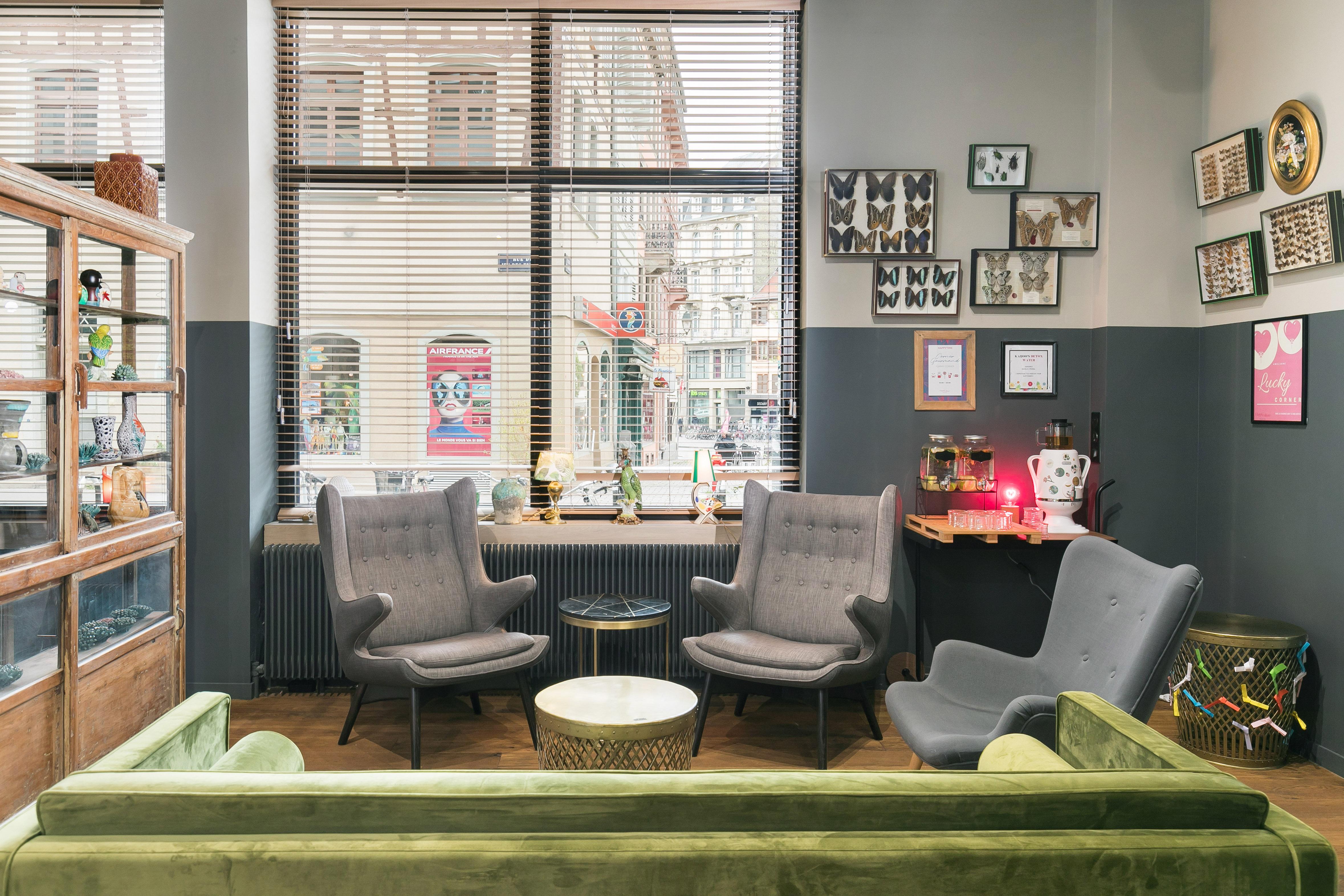 Hotel Kaijoo By Happyculture Straatsburg