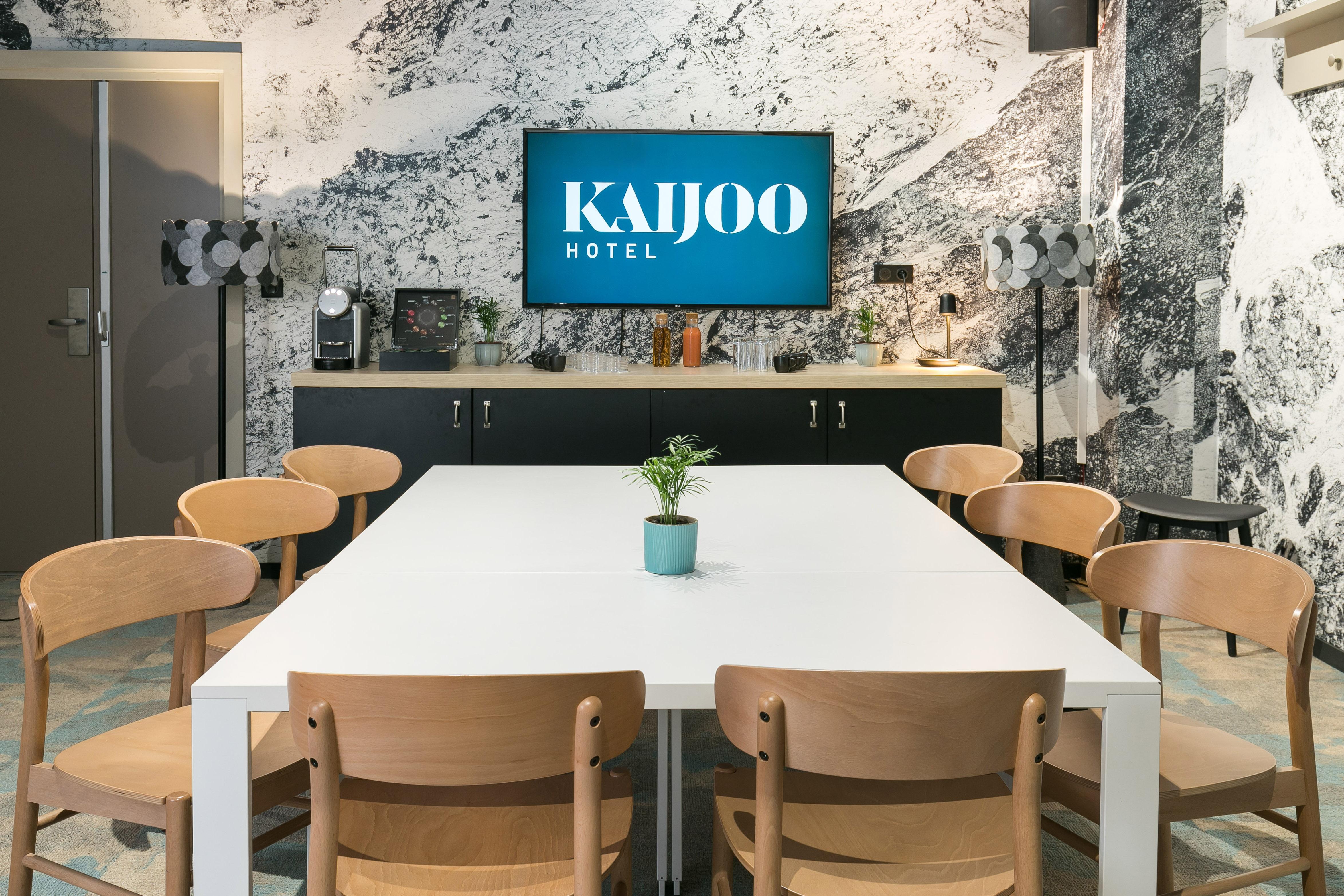 Kaijoo By Happyculture Hotel