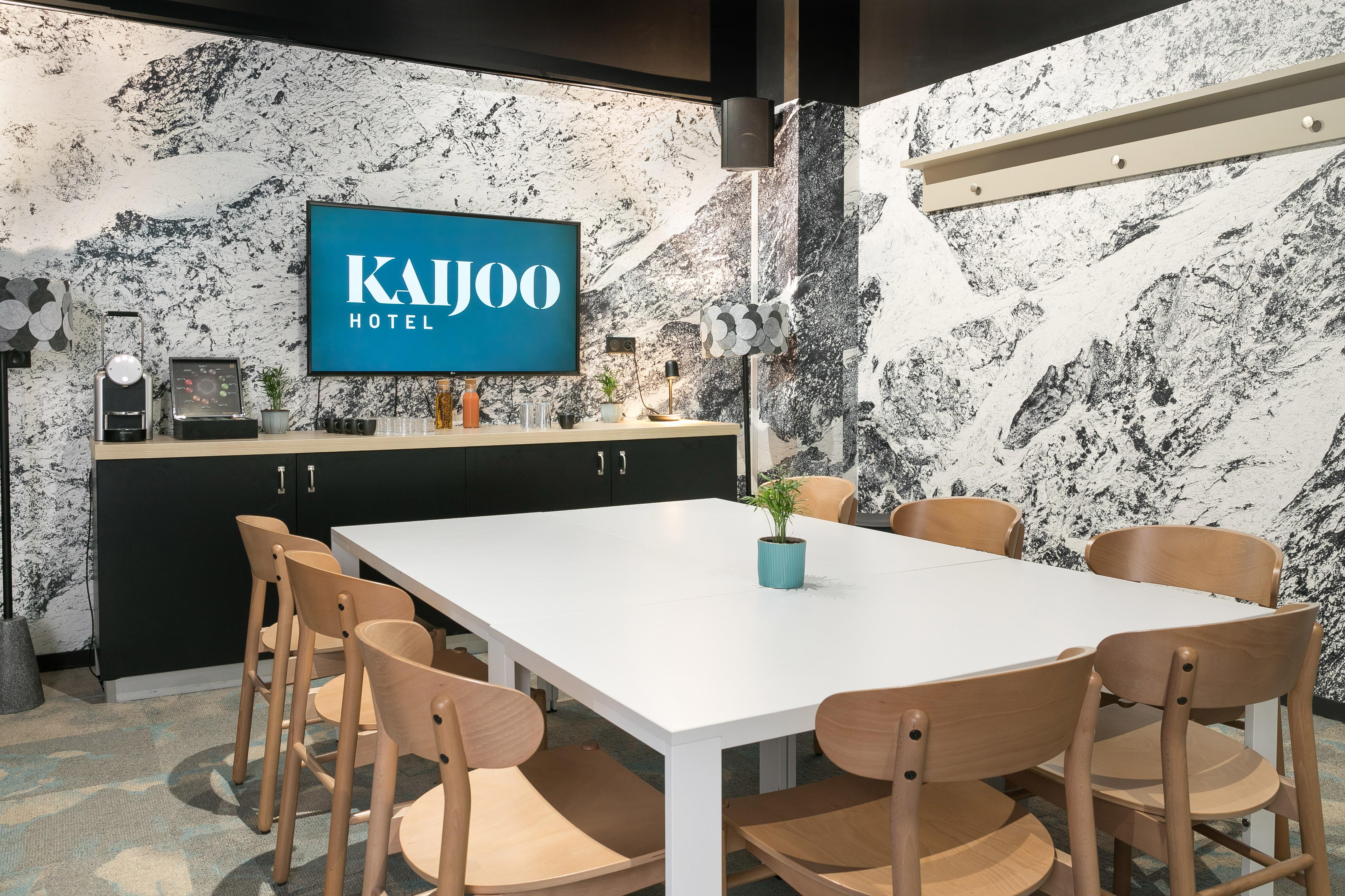 Kaijoo By Happyculture Hotel 4*