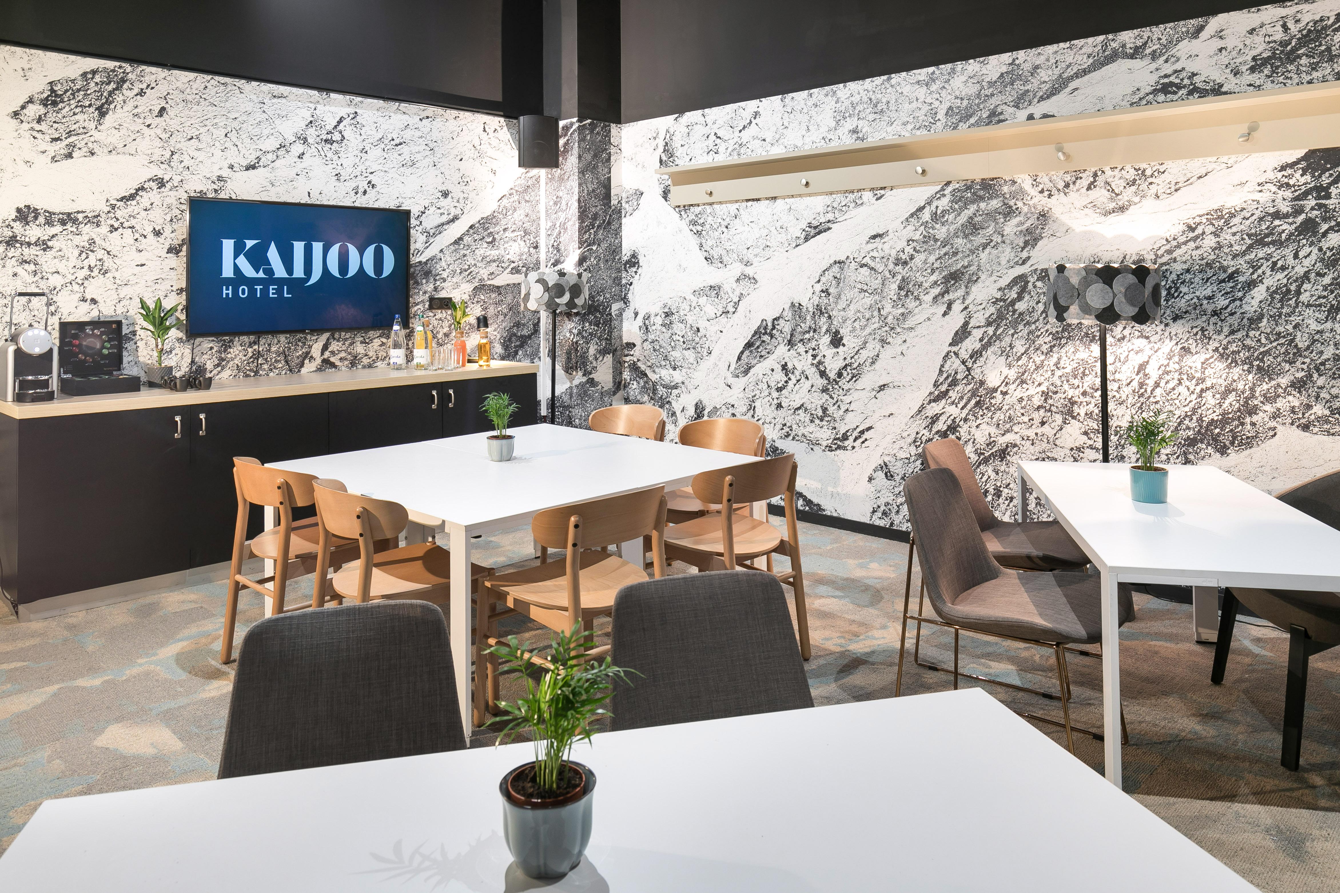 Kaijoo By Happyculture Straatsburg