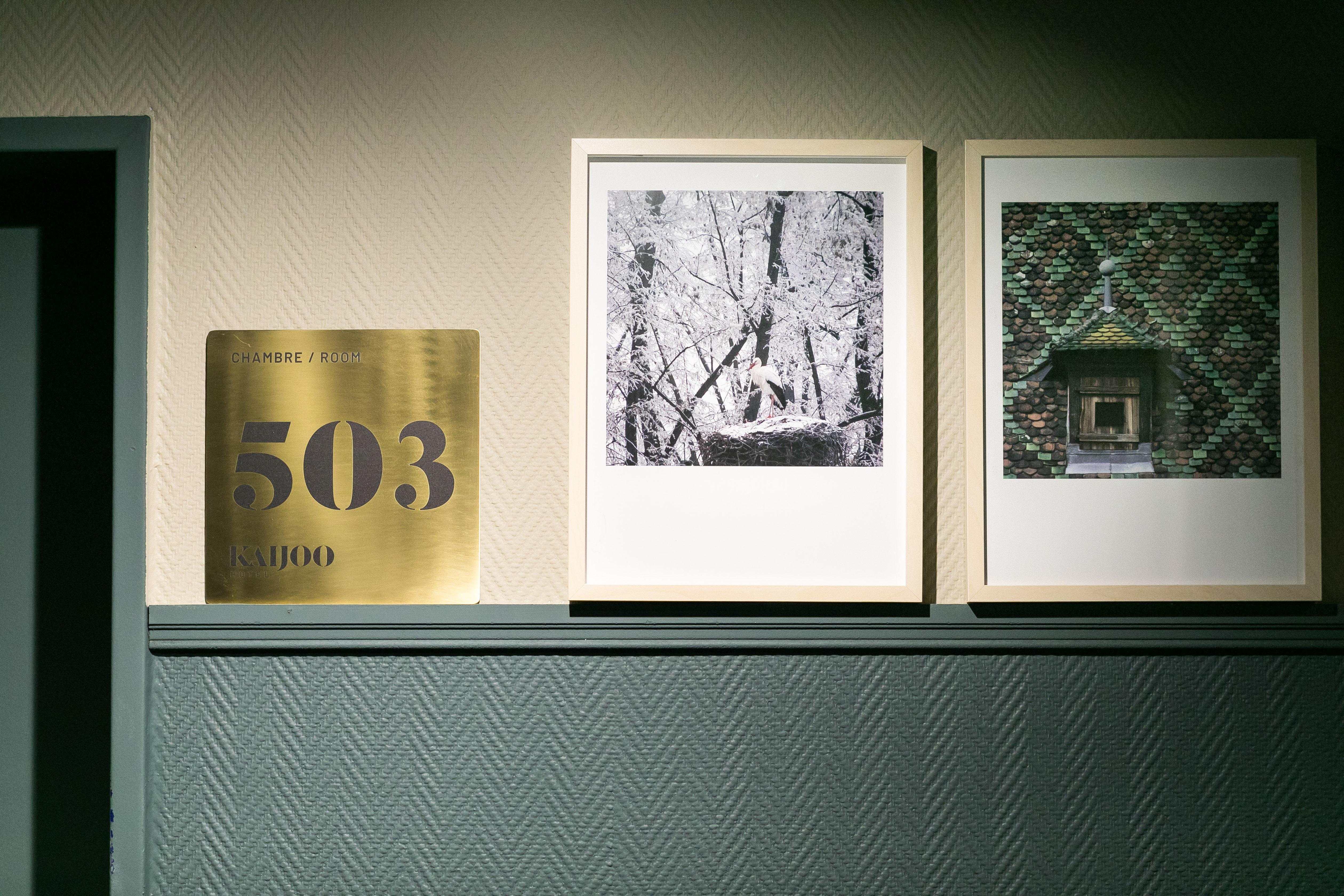 Hotel Kaijoo By Happyculture Straatsburg