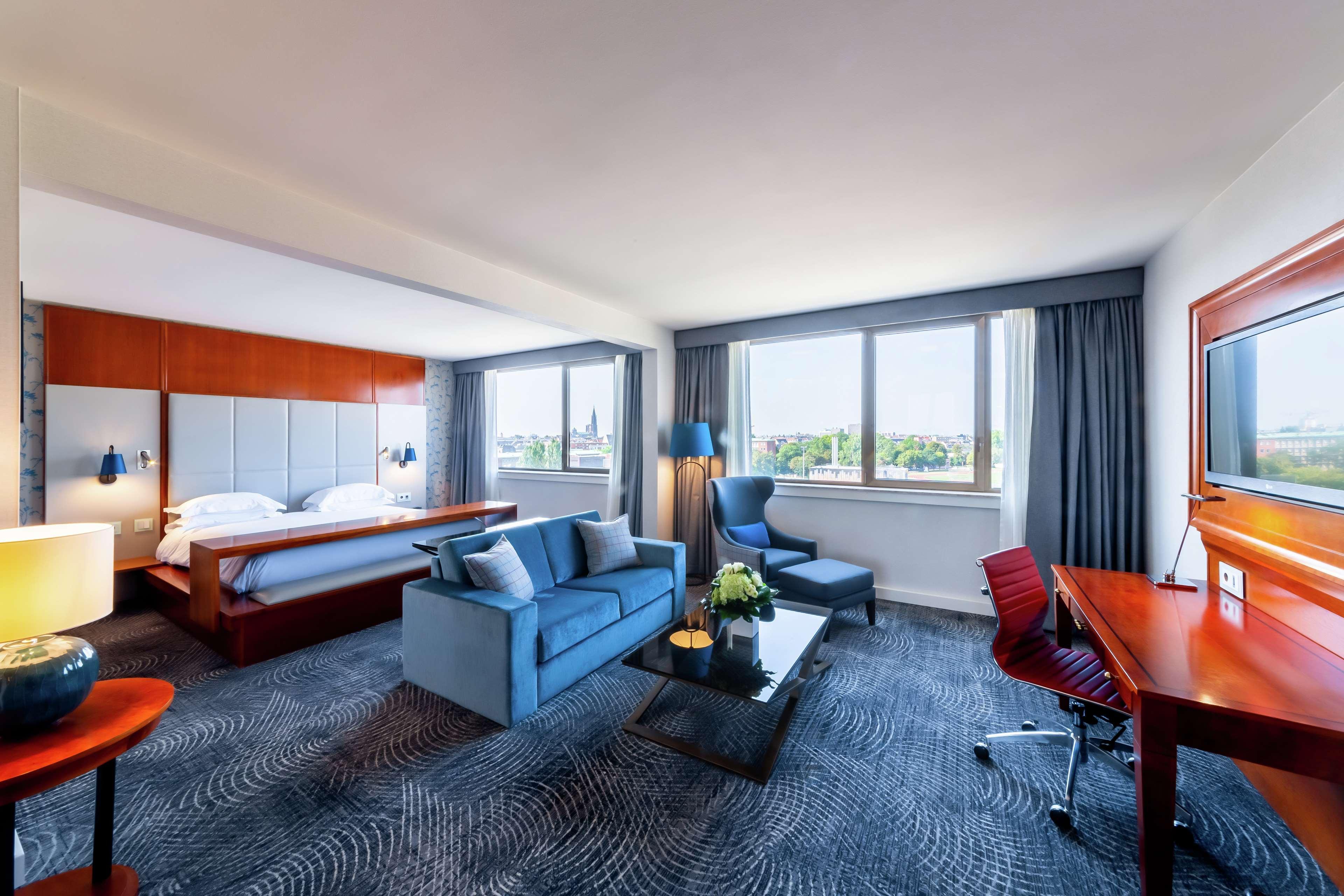 Hilton Hotel
