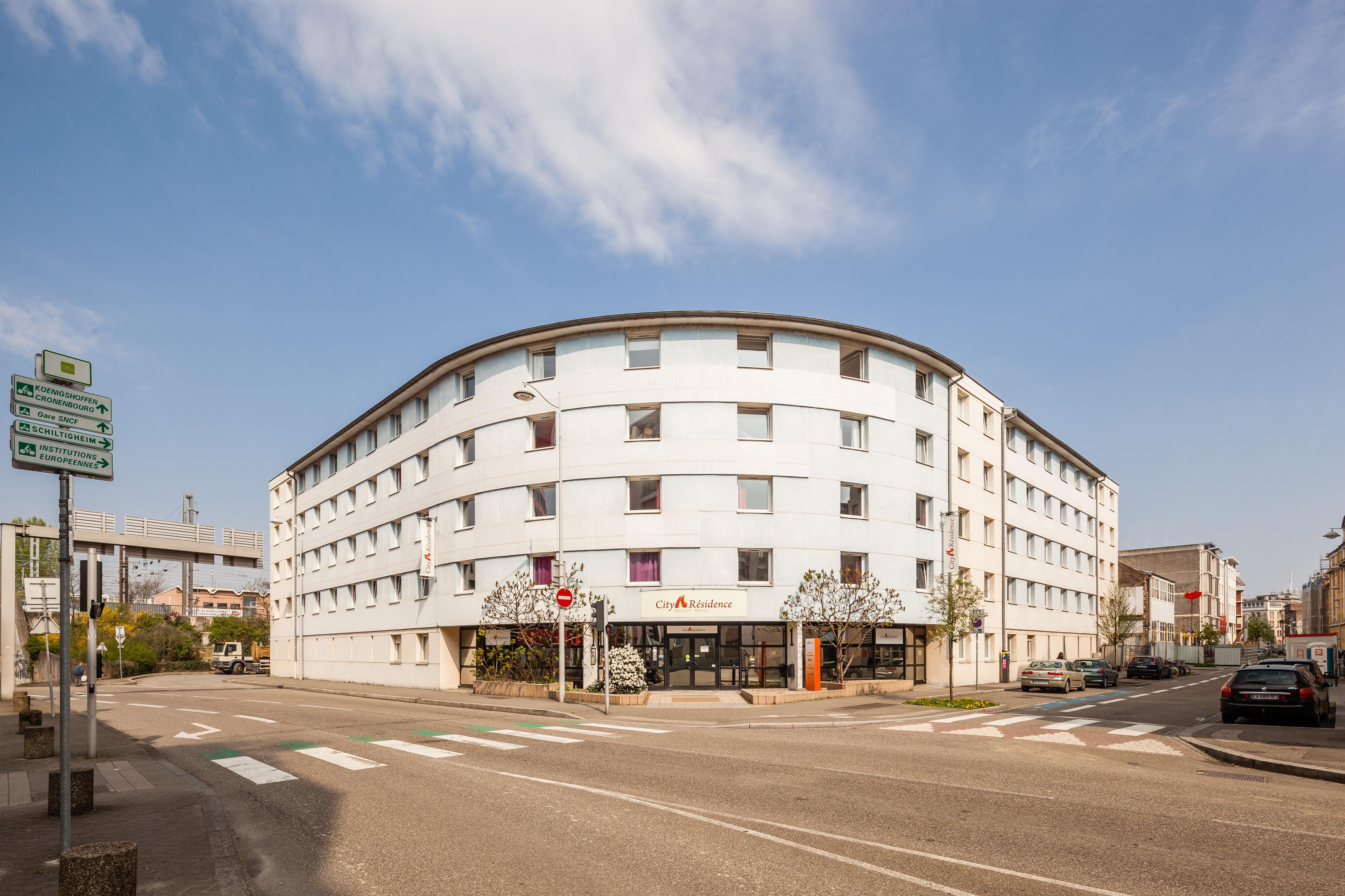 Appart hôtel Résidence Centre Strasbourg