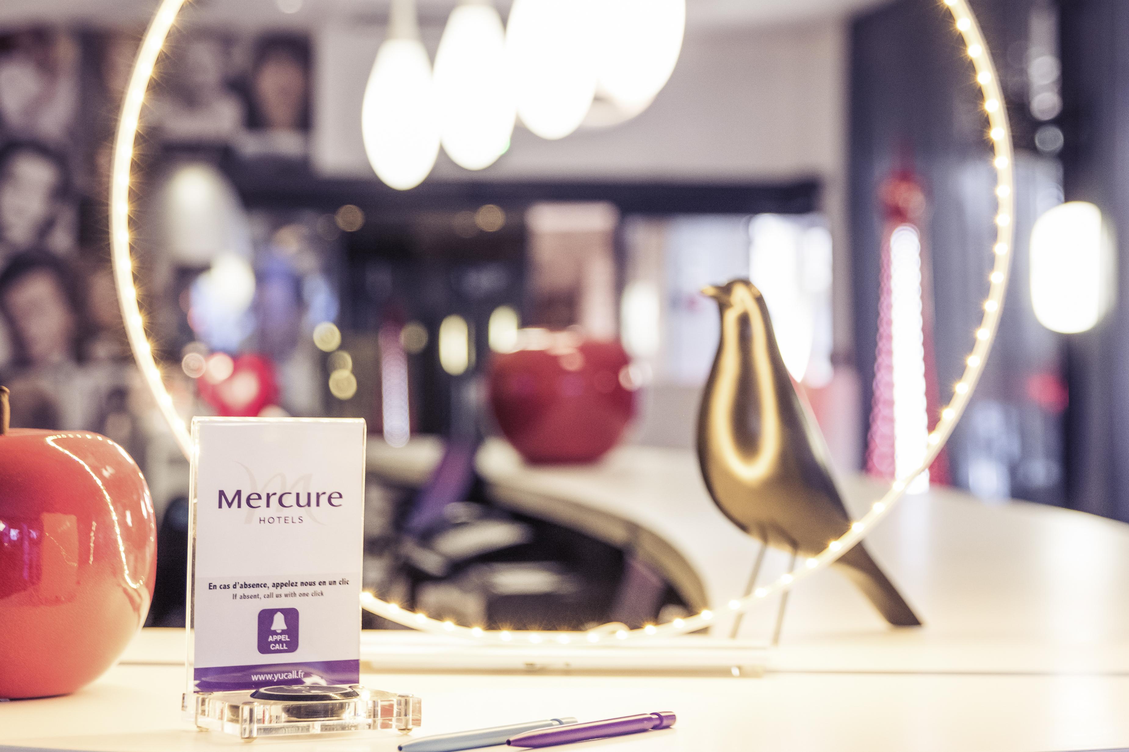 Hotel Mercure Centre Petite France 3*