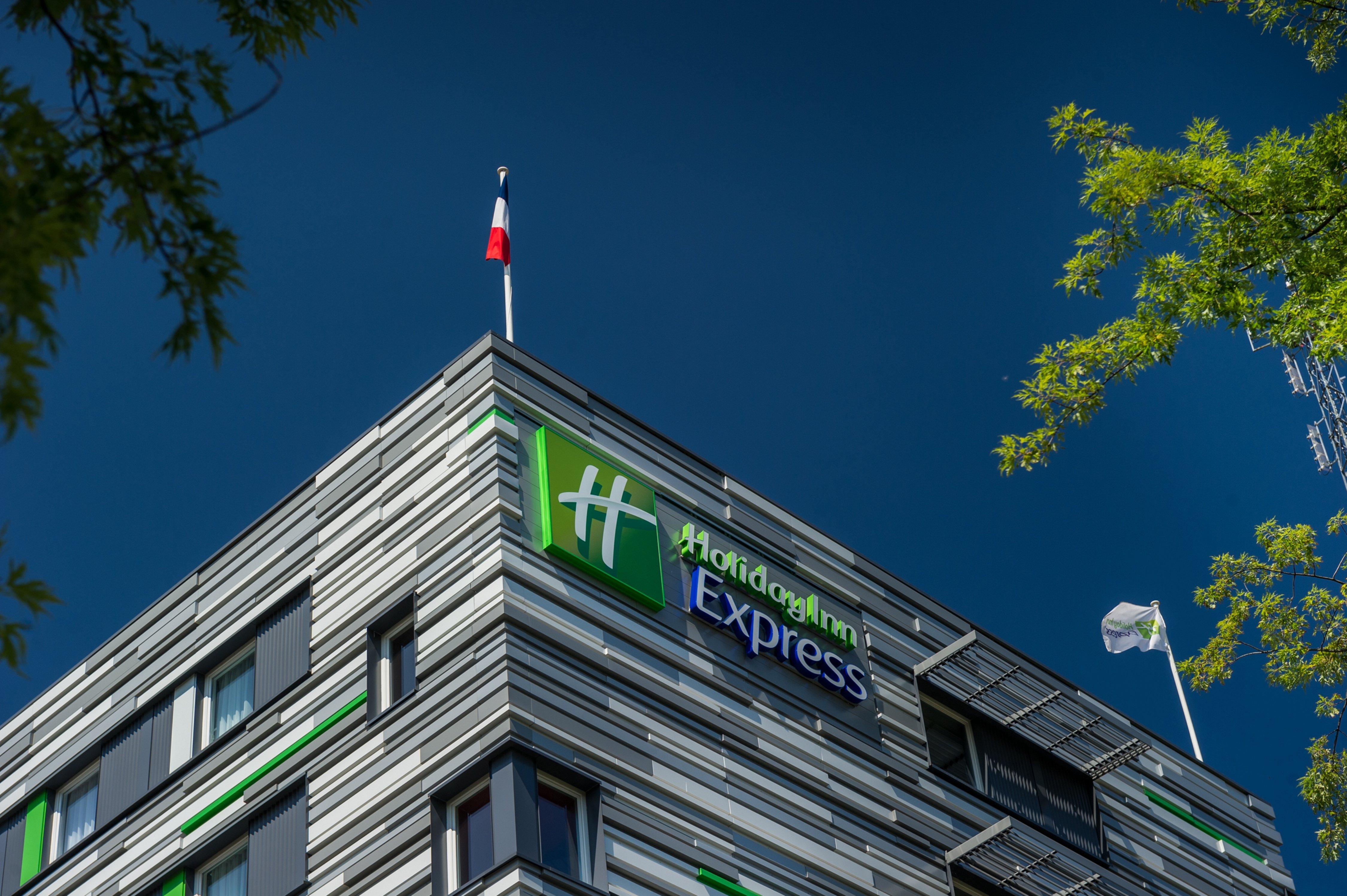 Express Centre By Ihg 3* Straatsburg