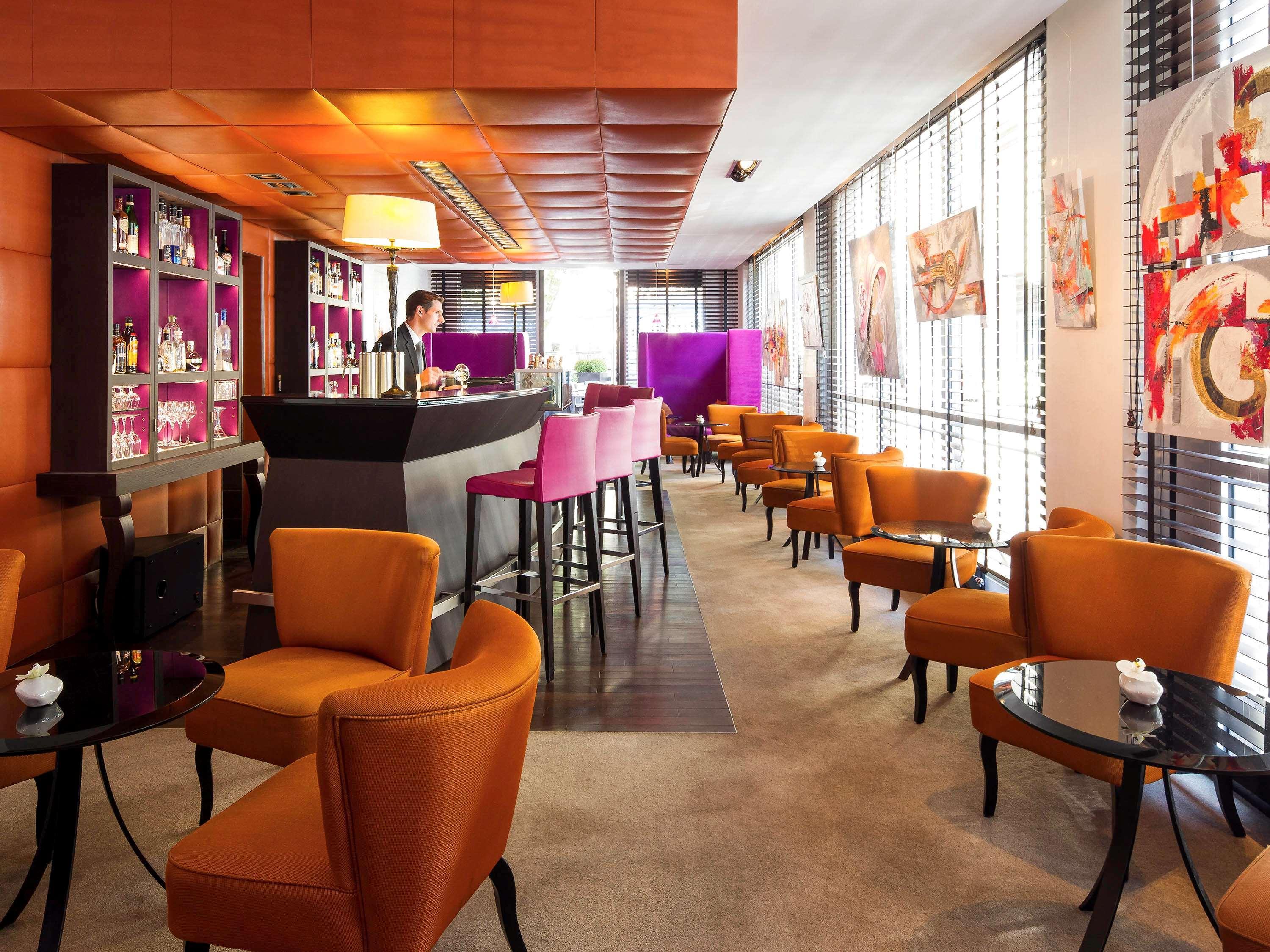Hotel Sofitel Grande Ile Straatsburg