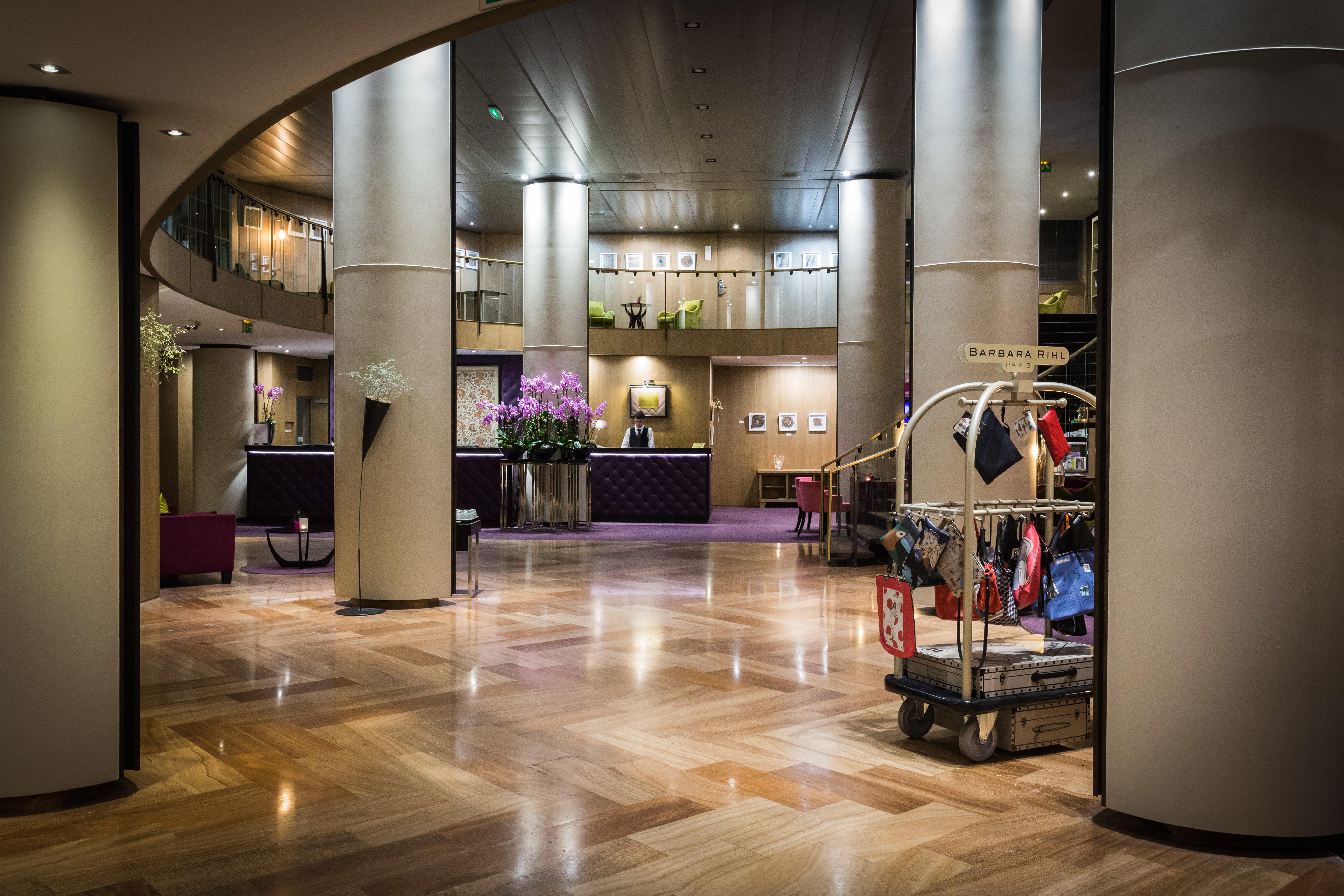 Hotel Sofitel Grande Ile