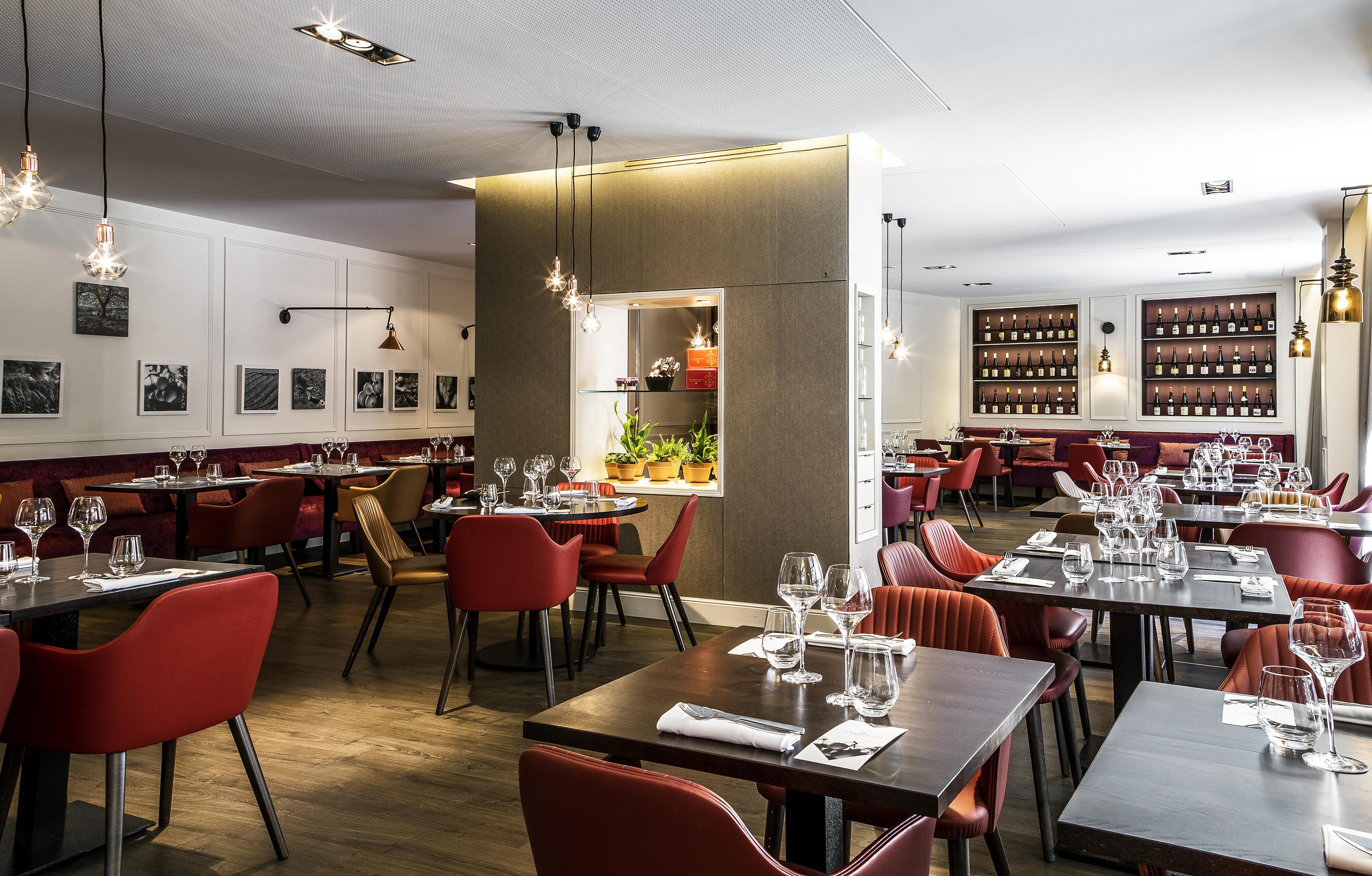 Hotel Sofitel Grande Ile Strasbourg