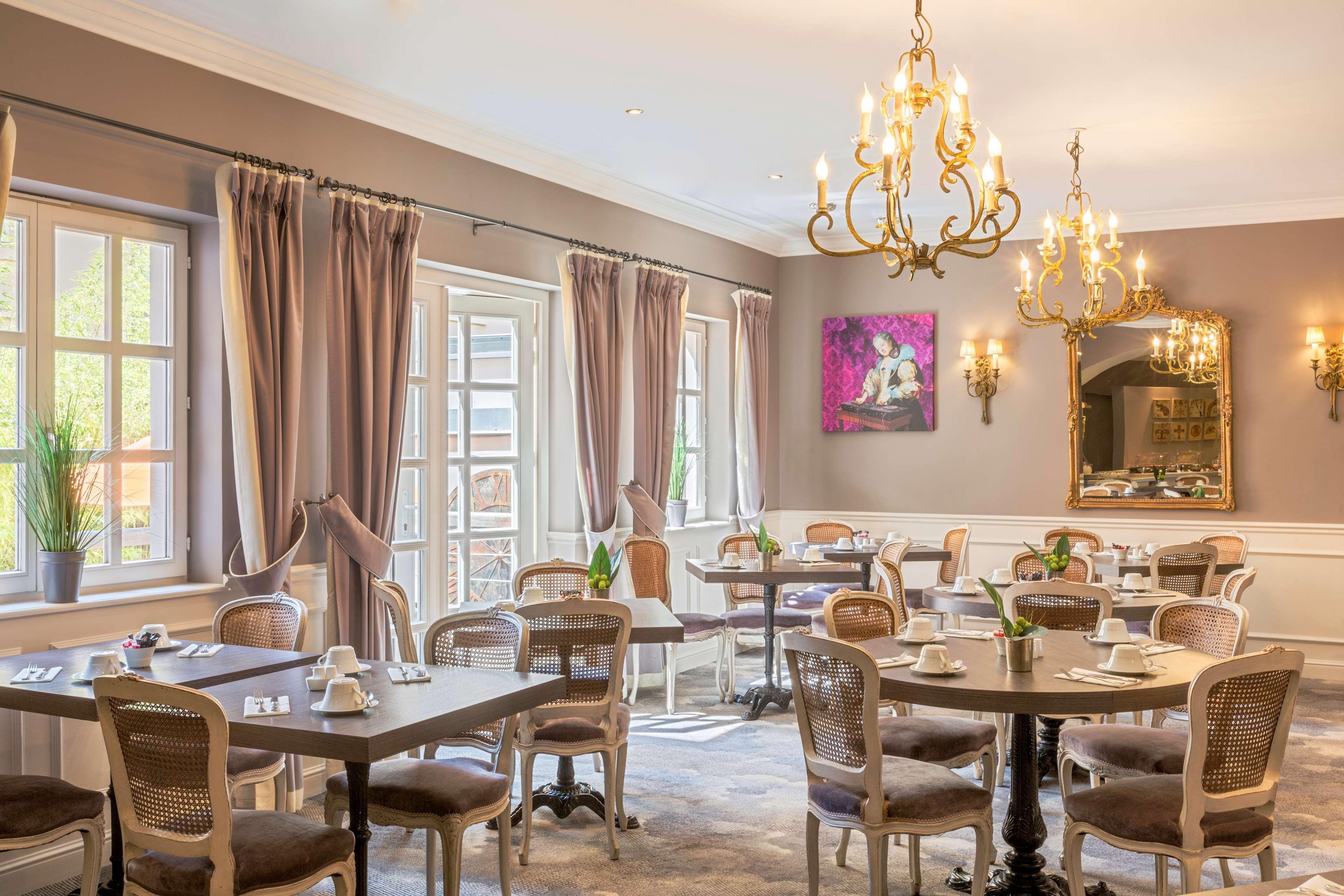 Hotel Western D'est Strasbourg