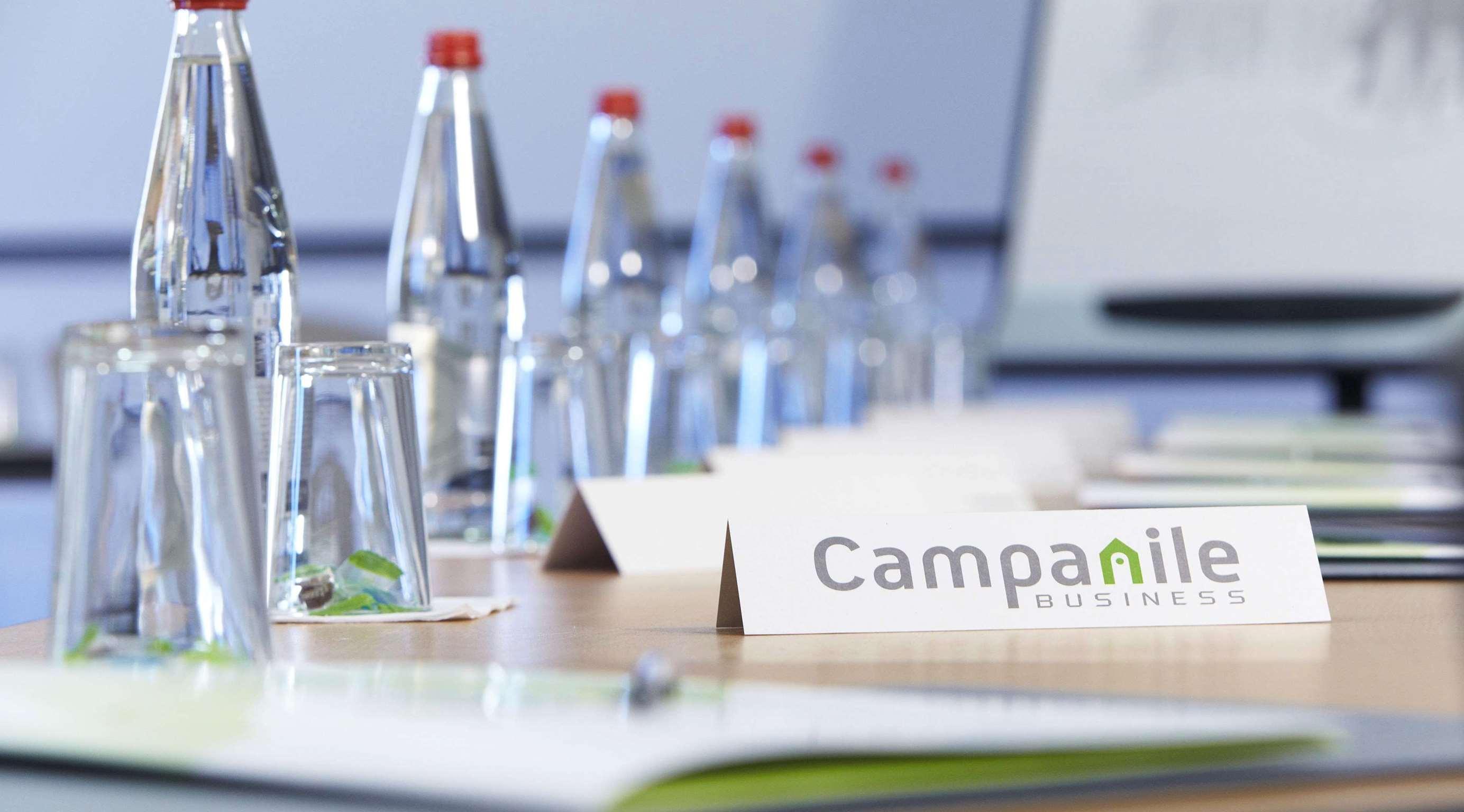 Campanile Aeroport Lingolsheim Hotel 3*