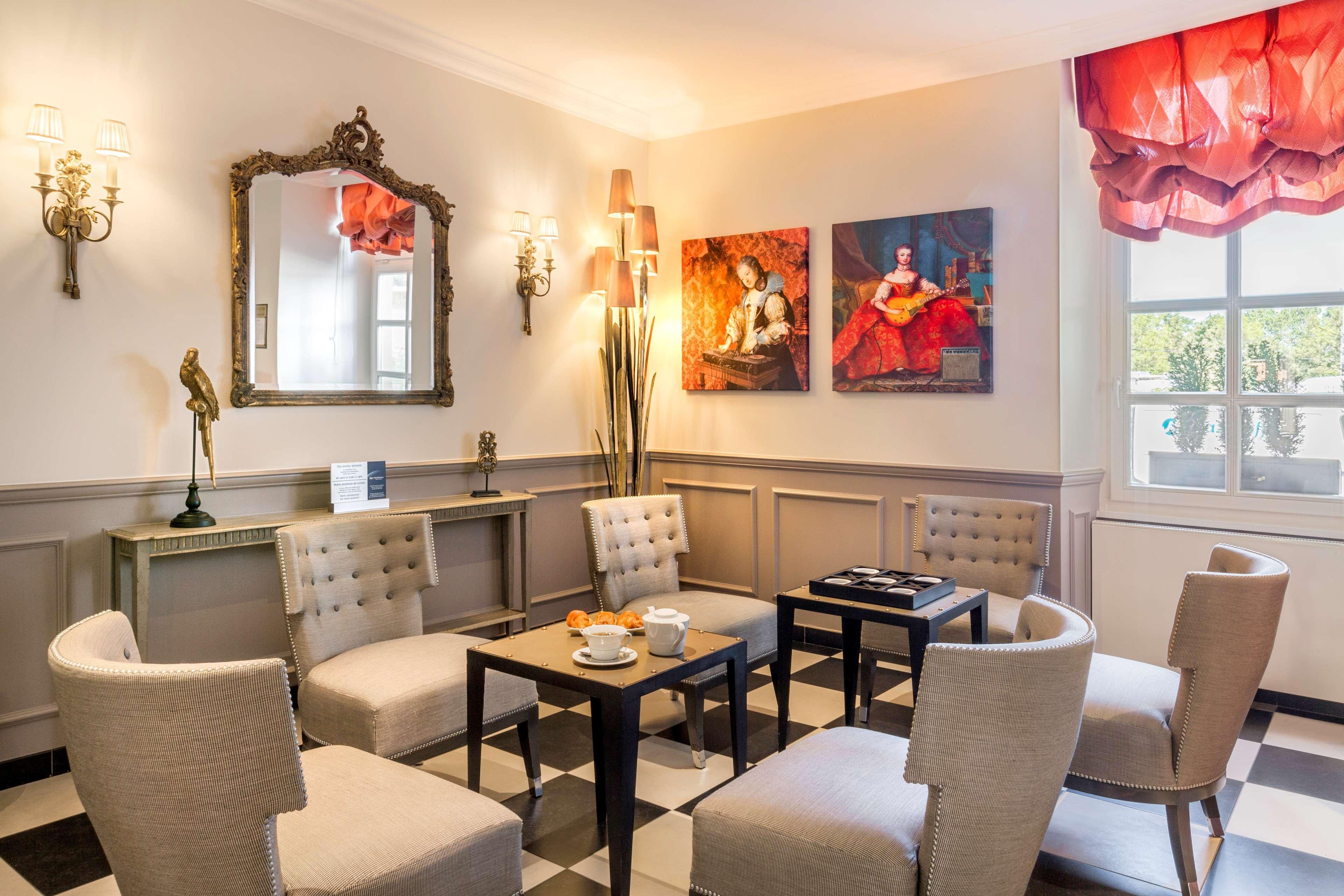 Western D'est Hotel Strasbourg