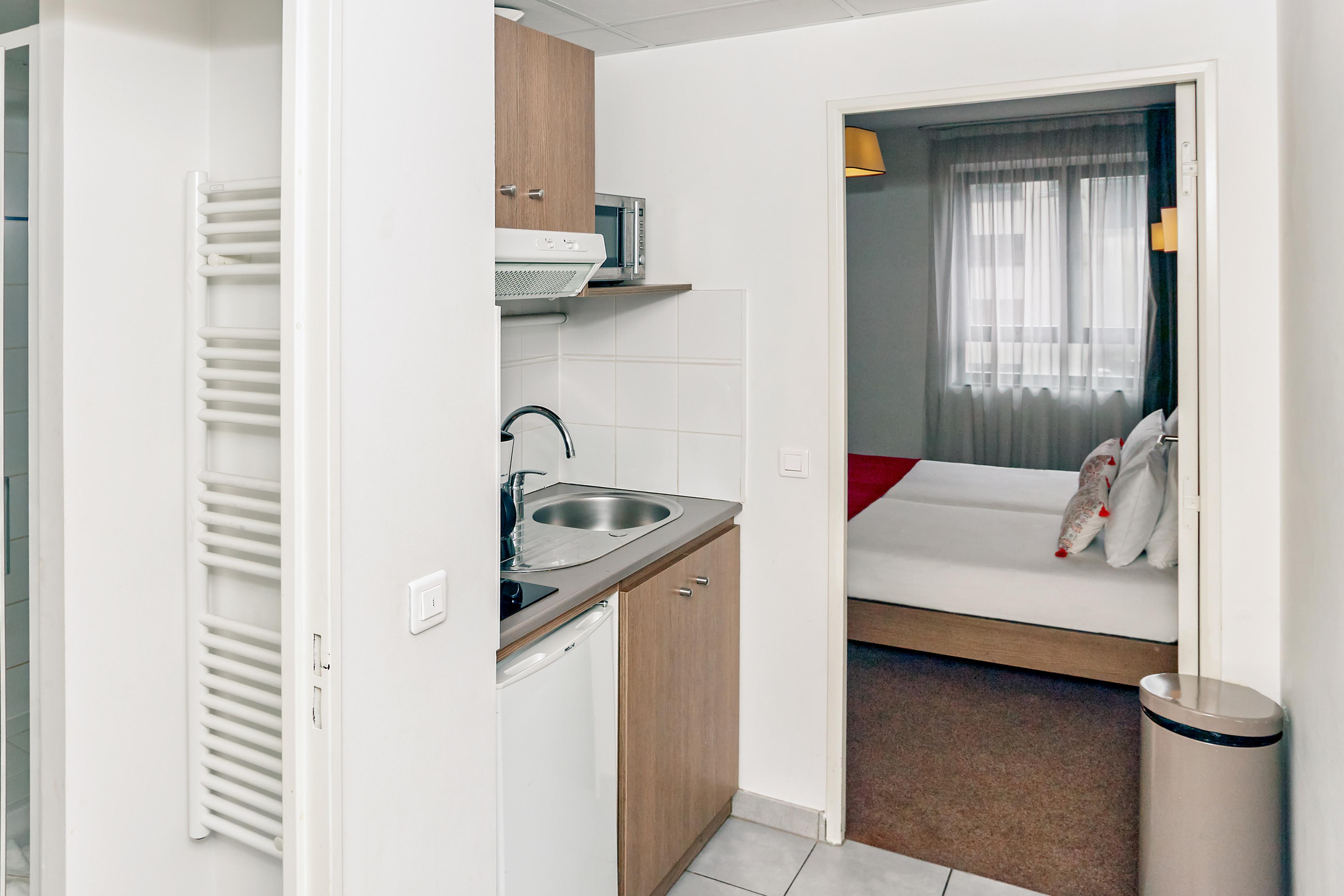 Appart'city Confort Centre 3* Straßburg