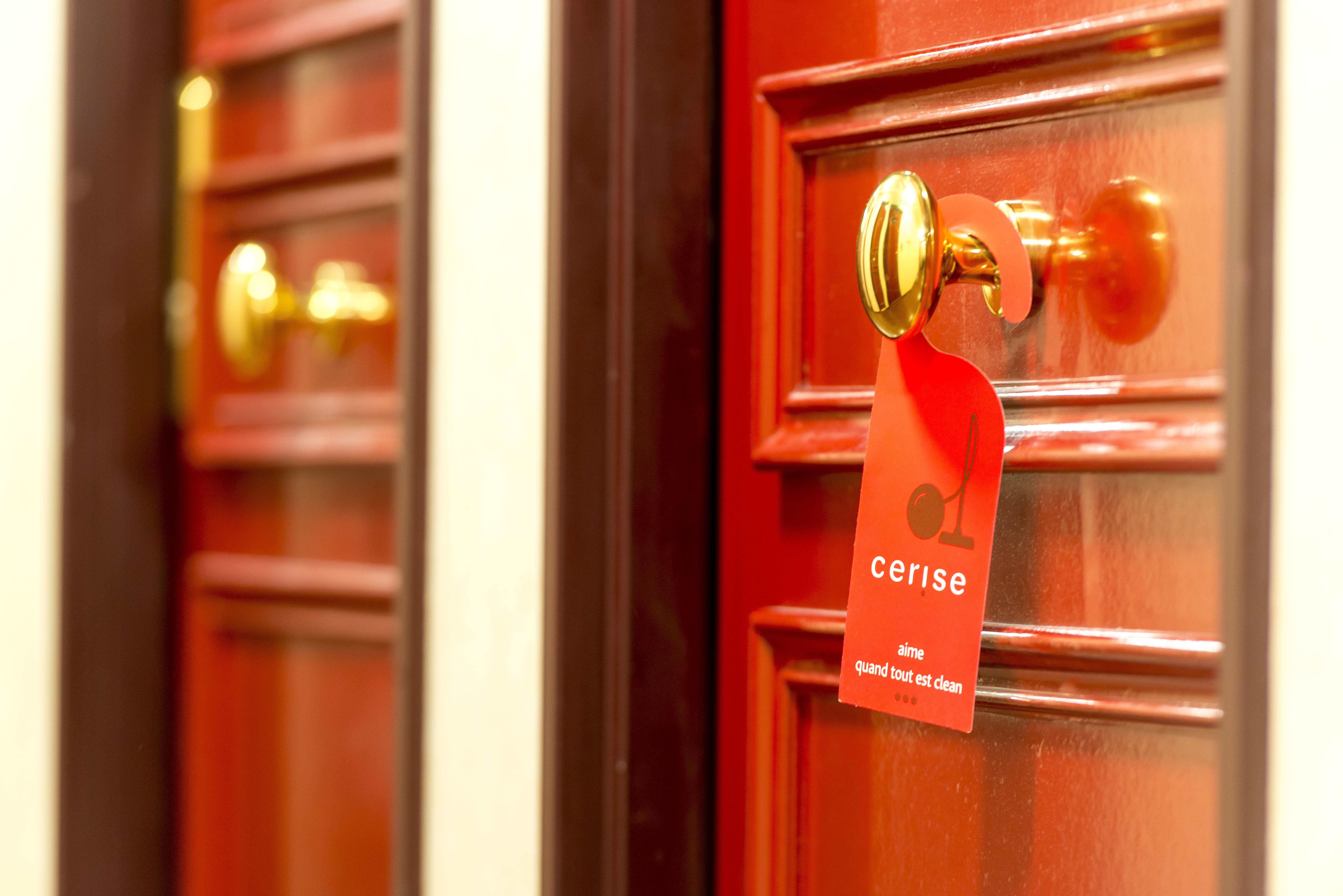 Cerise Aparthotel Straßburg