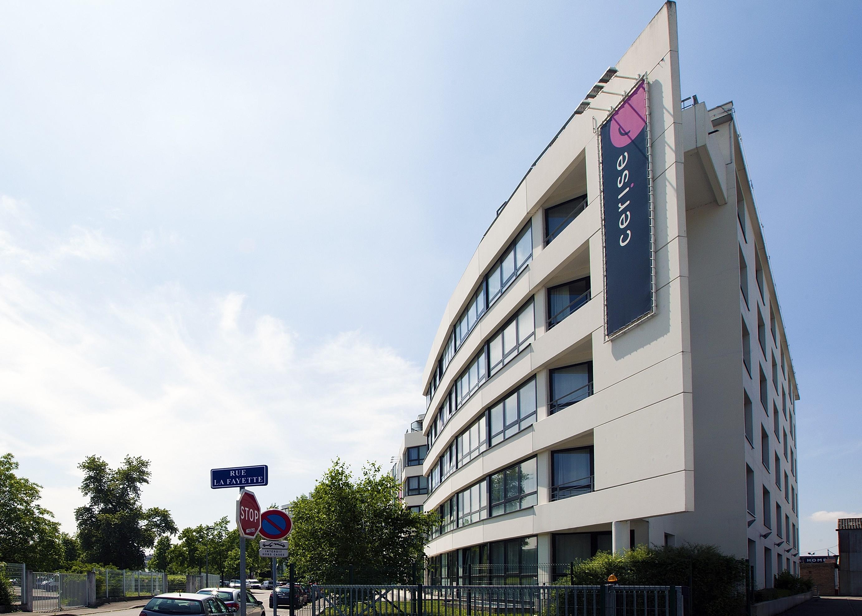 Cerise Aparthotel Straßburg