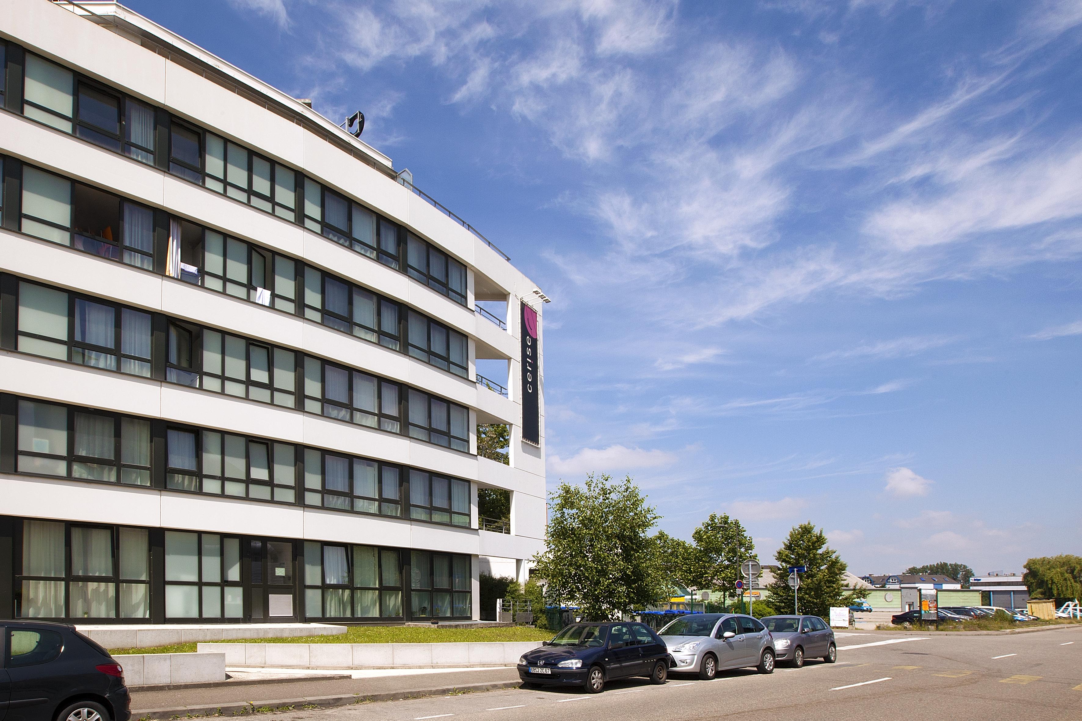 Cerise 3* Straßburg