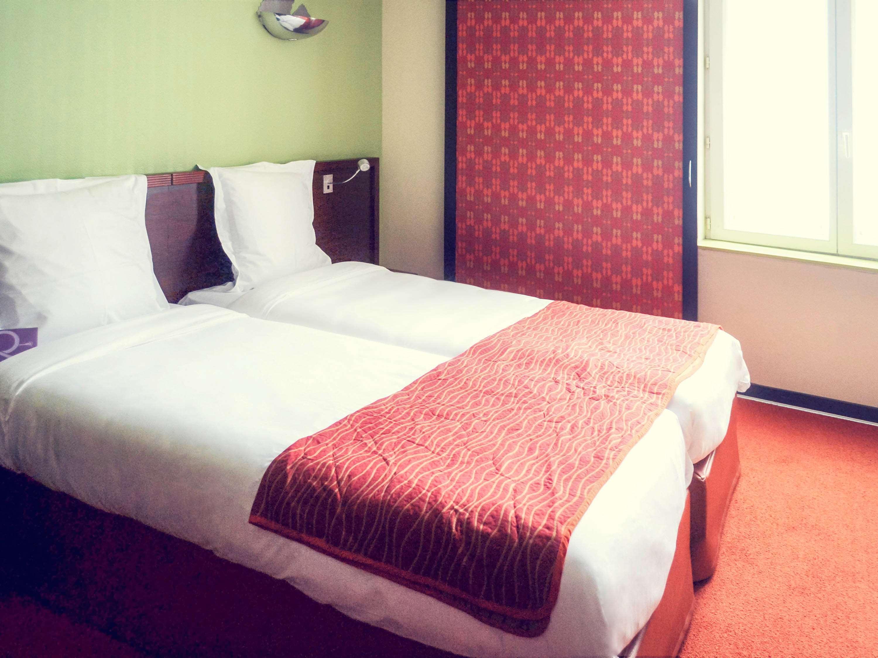 Hotel Mercure Centre Gare 4*
