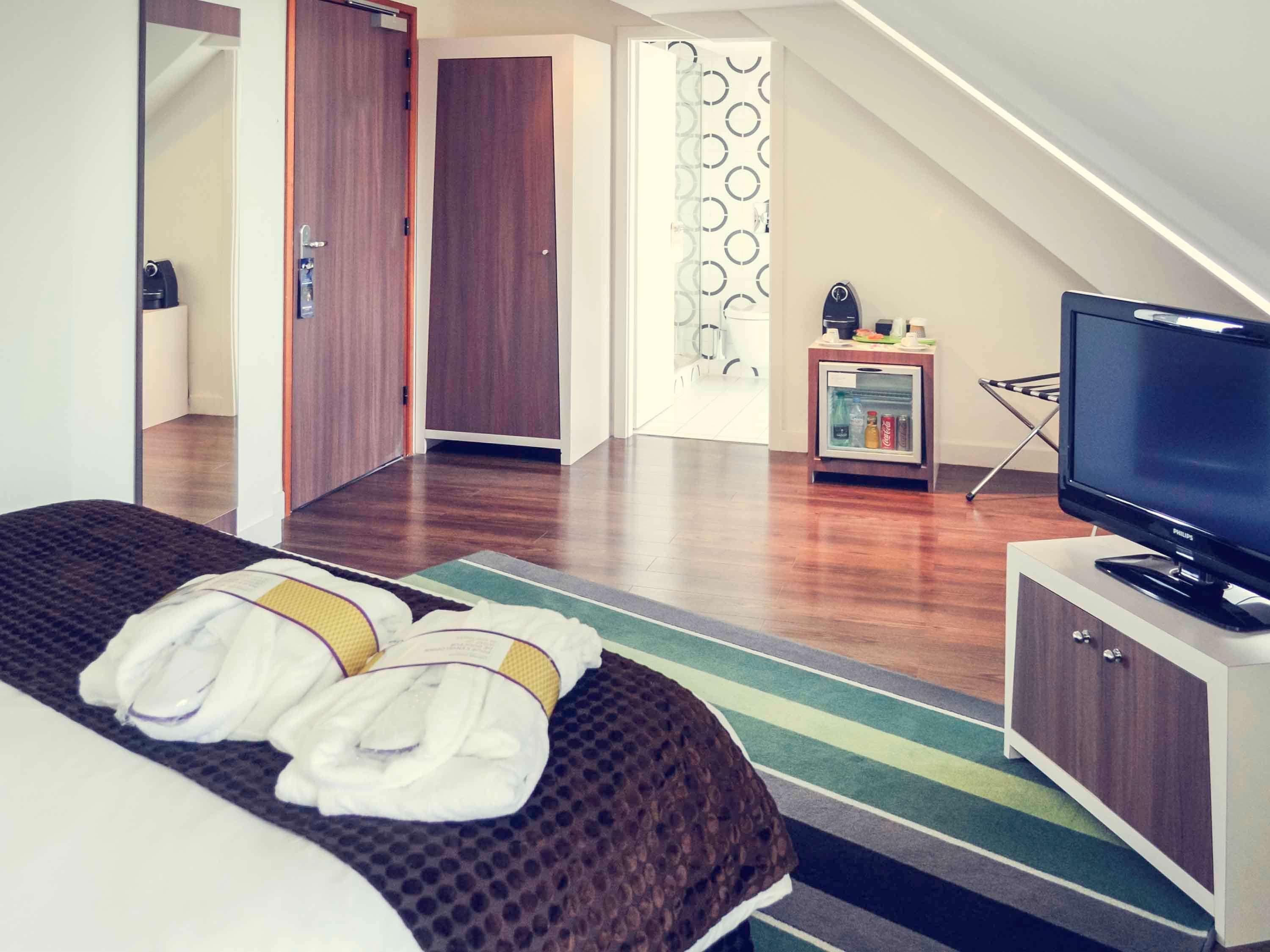 Hotel Mercure Centre Gare 4*