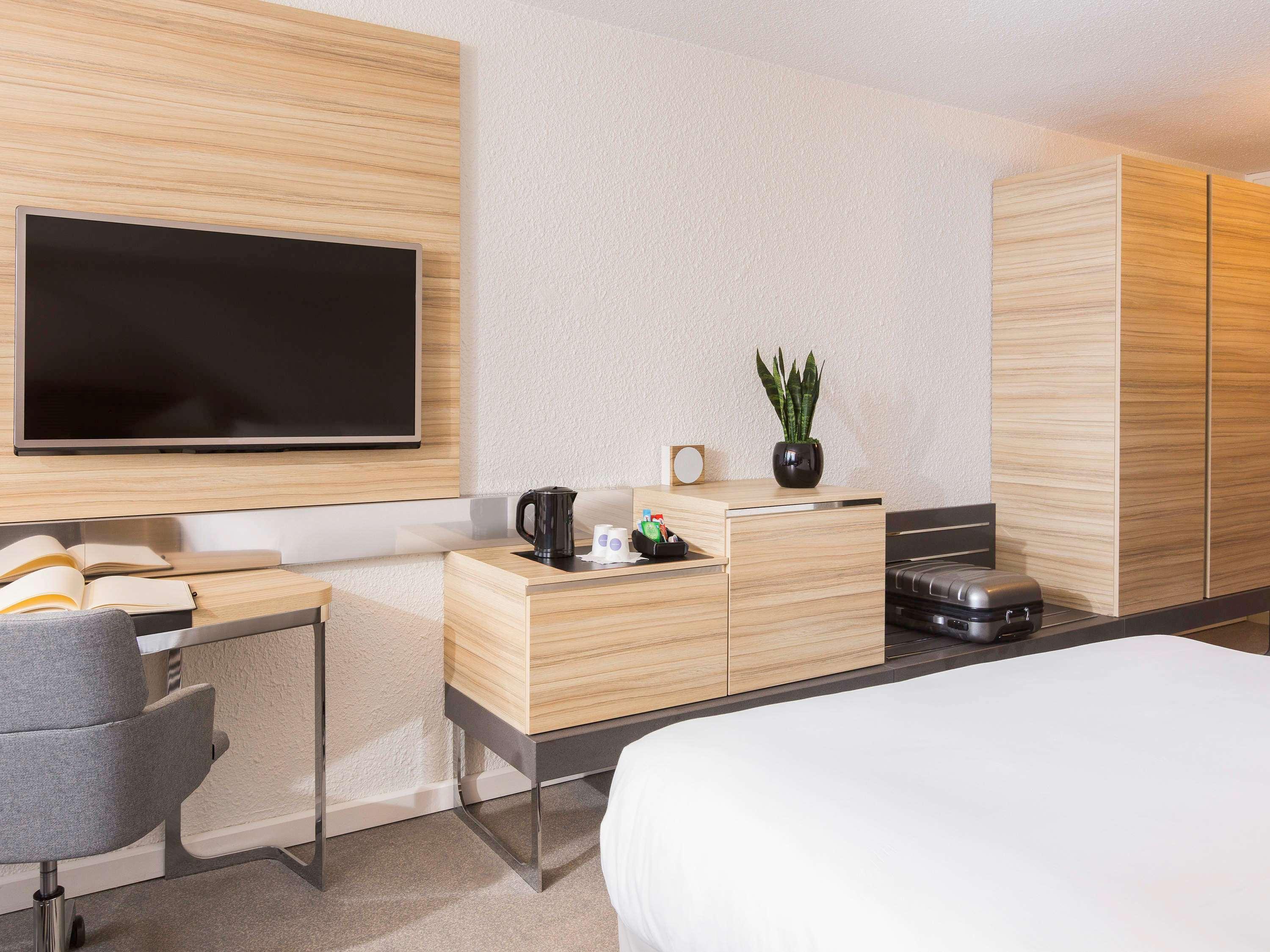 Novotel Centre Halles 4* Straatsburg