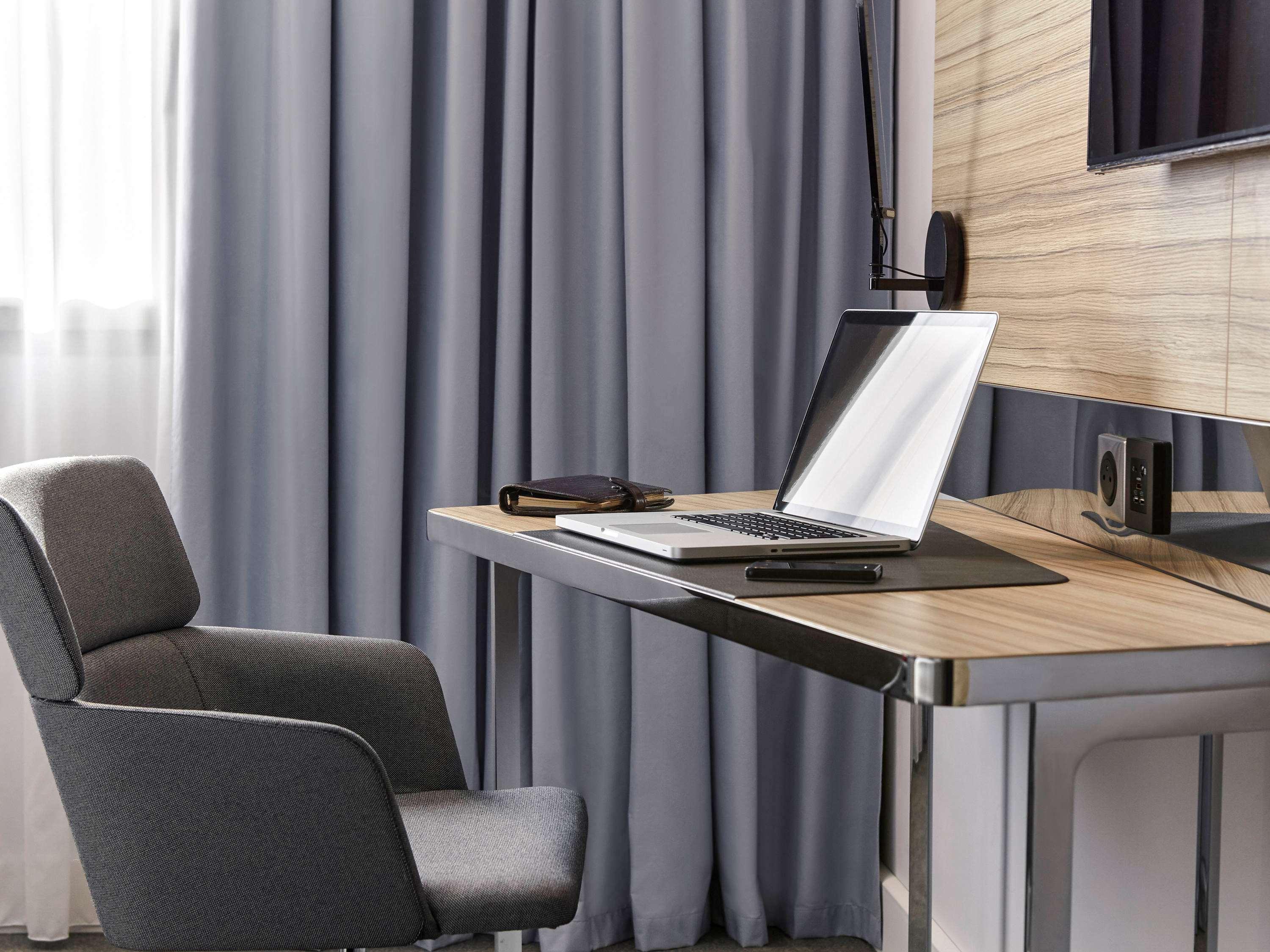 Novotel Centre Halles Straatsburg