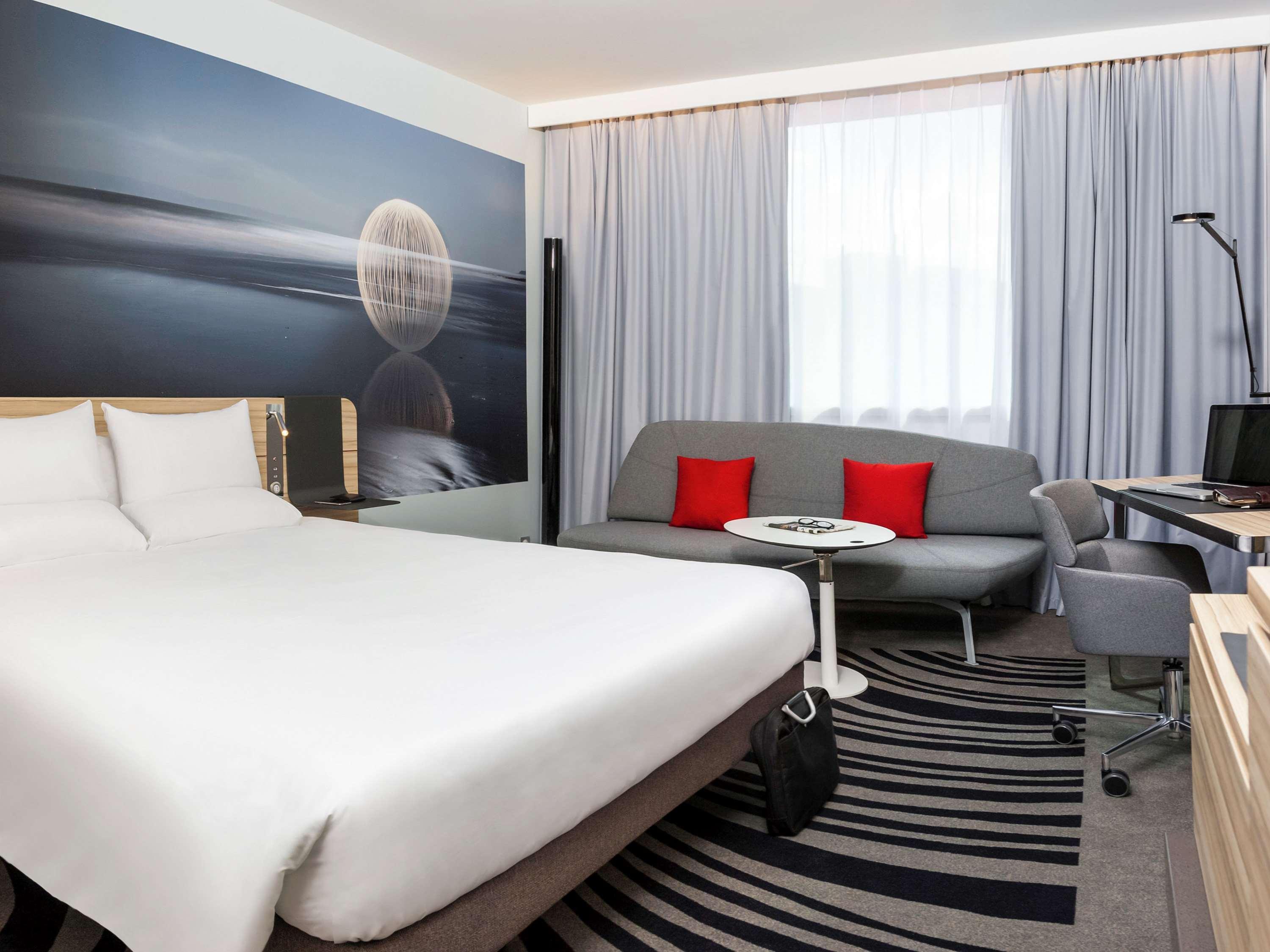 Hotel Novotel Centre Halles 4*
