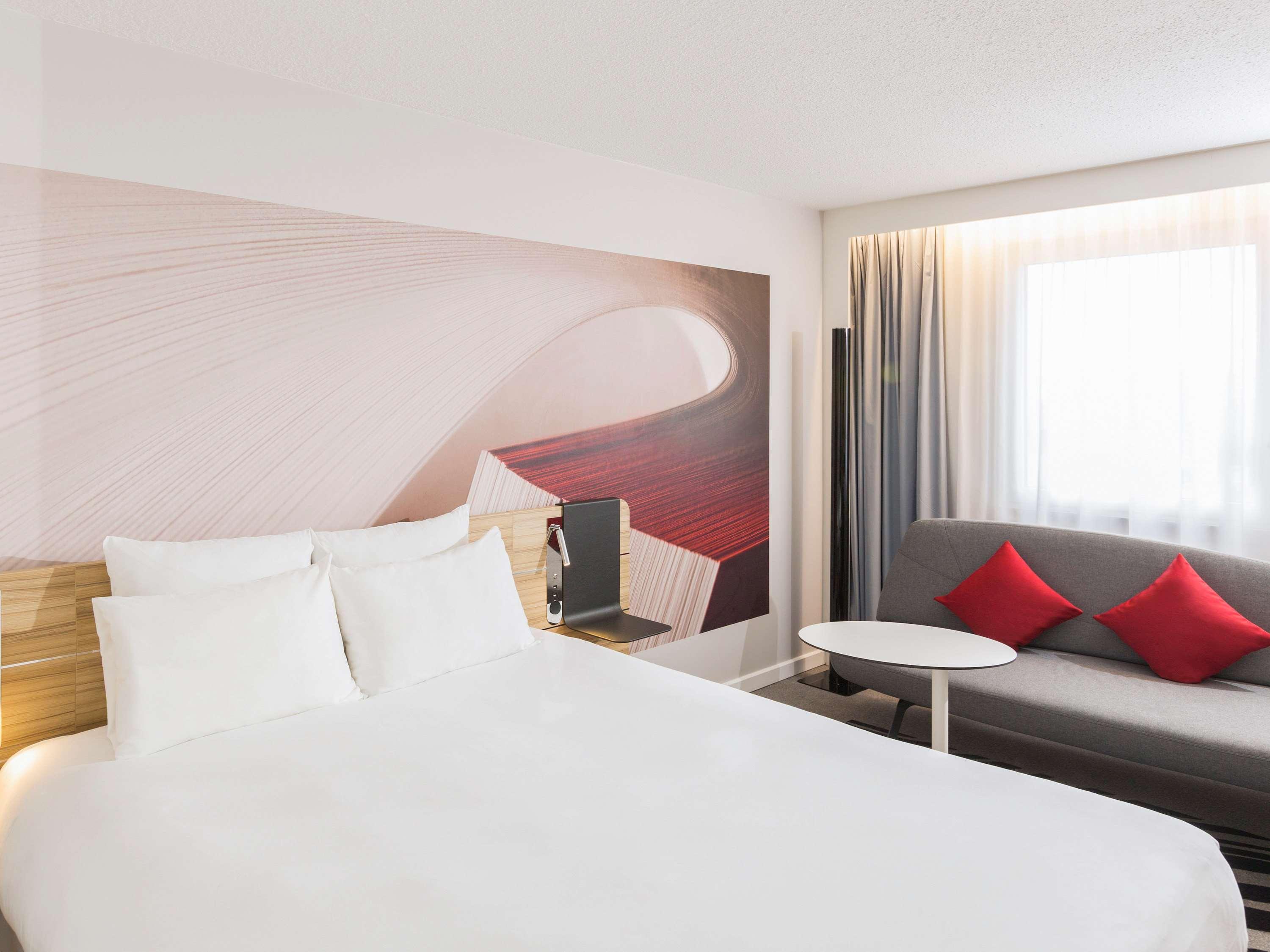 Hotel Novotel Centre Halles 4*