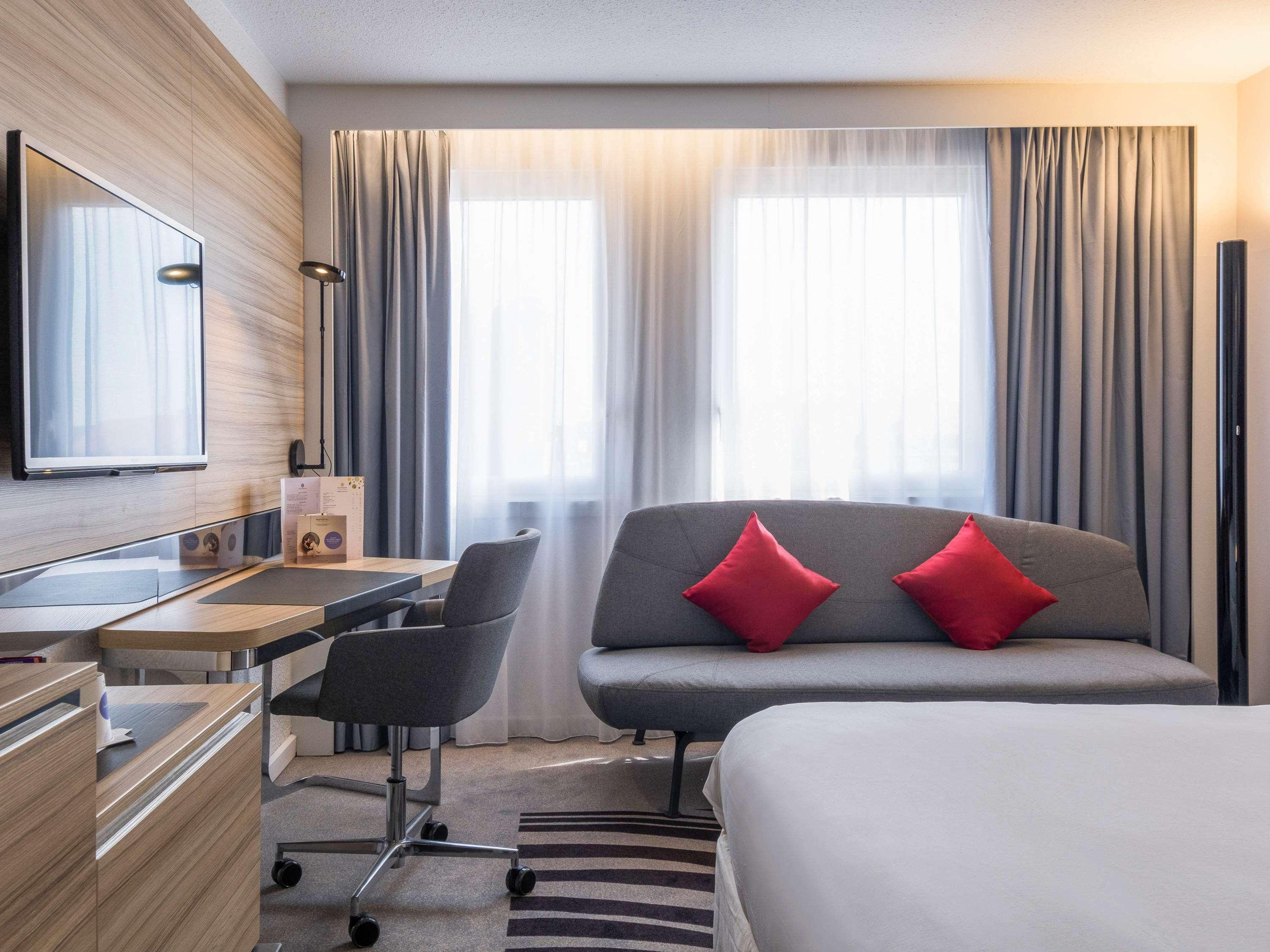 Hotel Novotel Centre Halles 4*