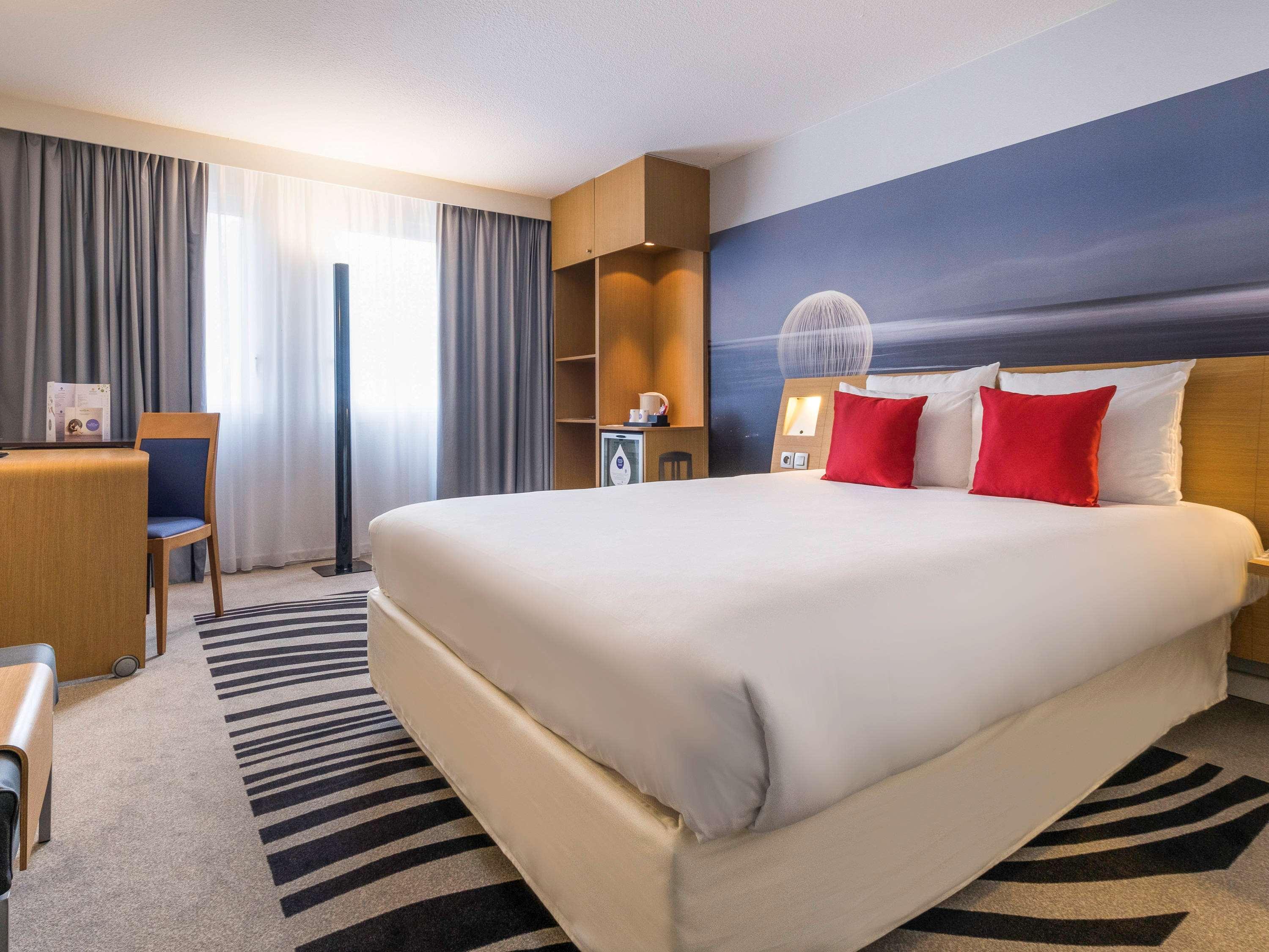Novotel Centre Halles Hotel Straatsburg
