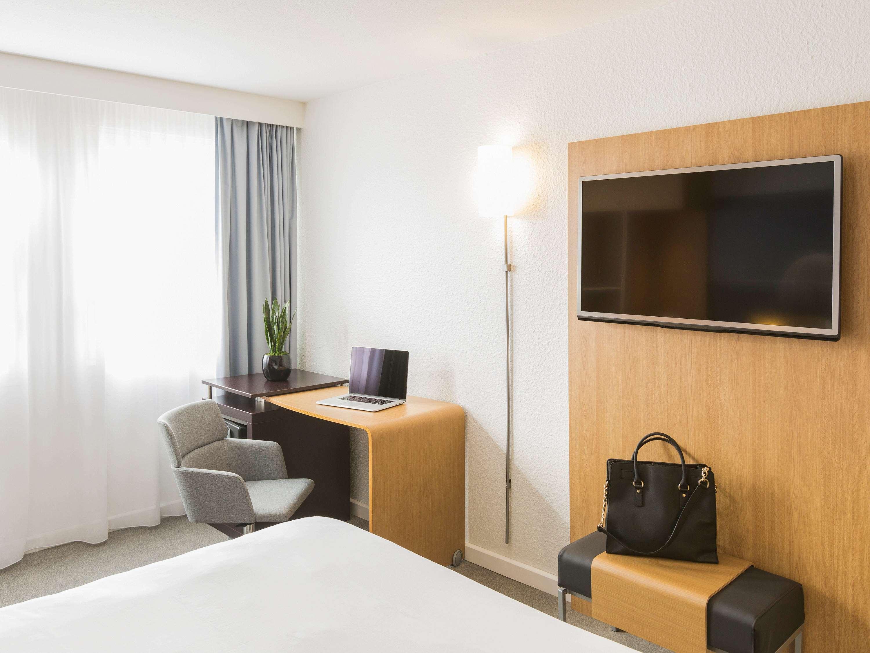 Novotel Centre Halles Hotel