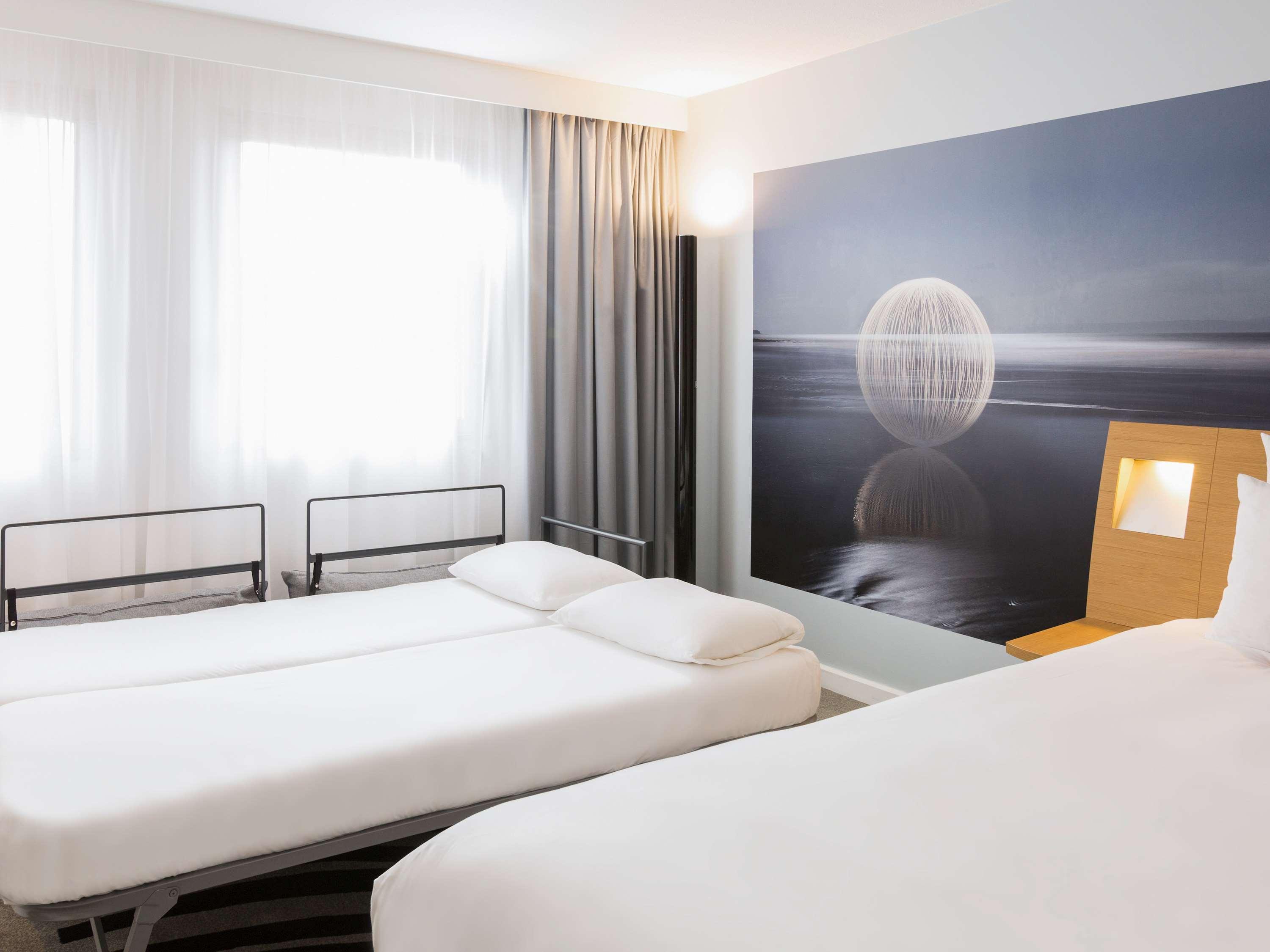 Novotel Centre Halles Hotel