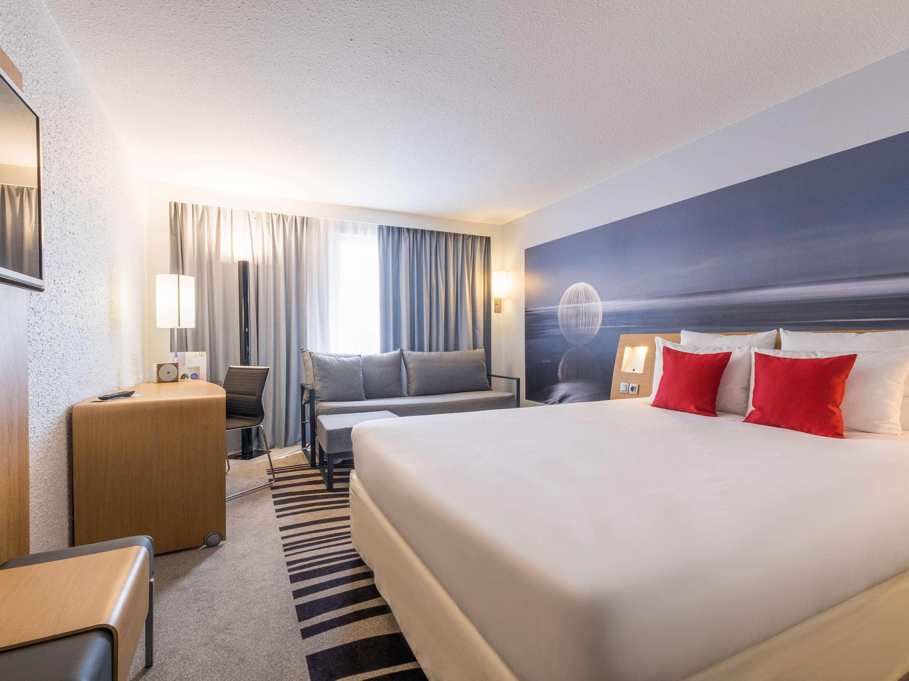 Hotel Novotel Centre Halles 4*