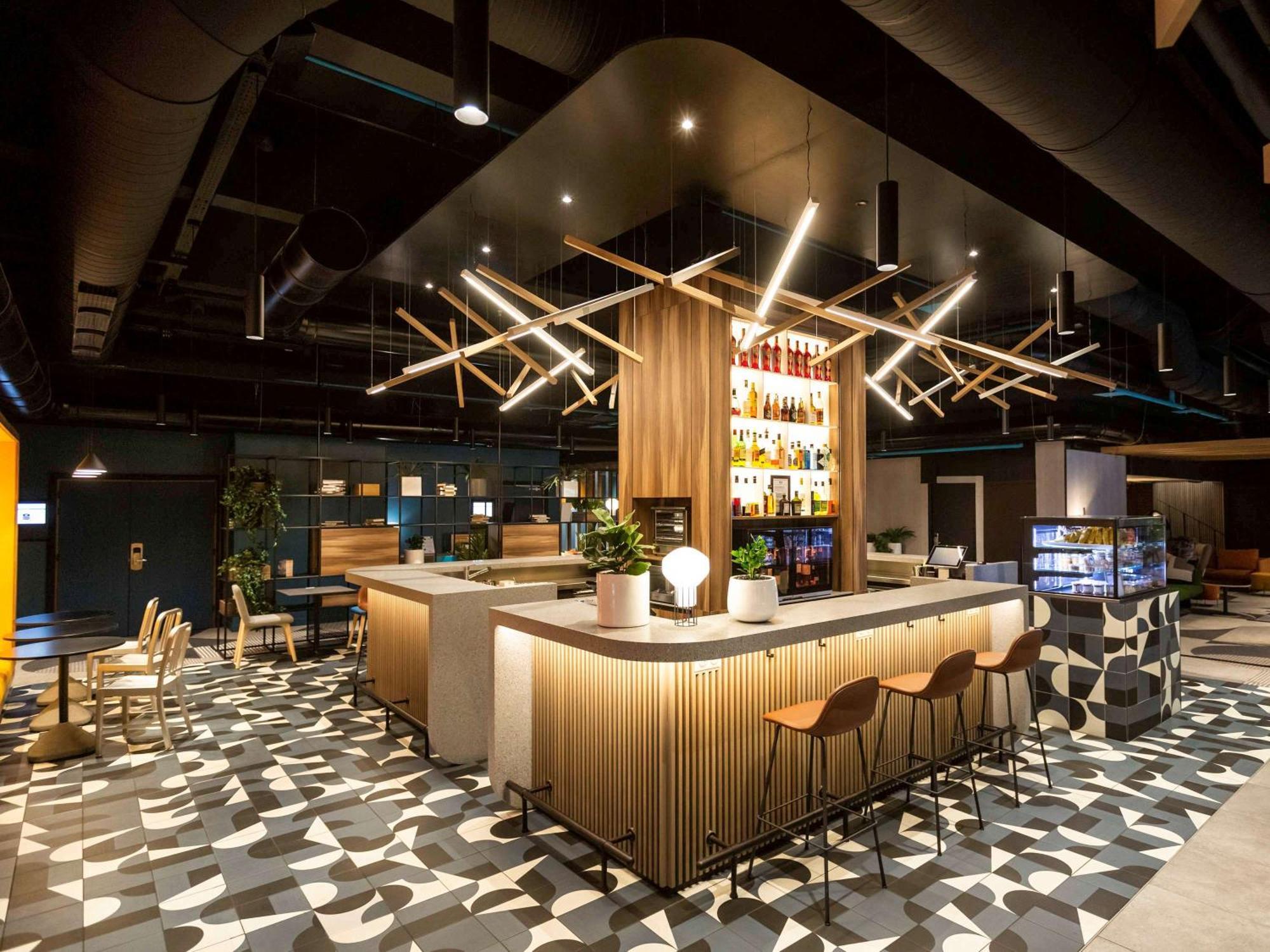 Novotel Centre Halles Hotel Straatsburg