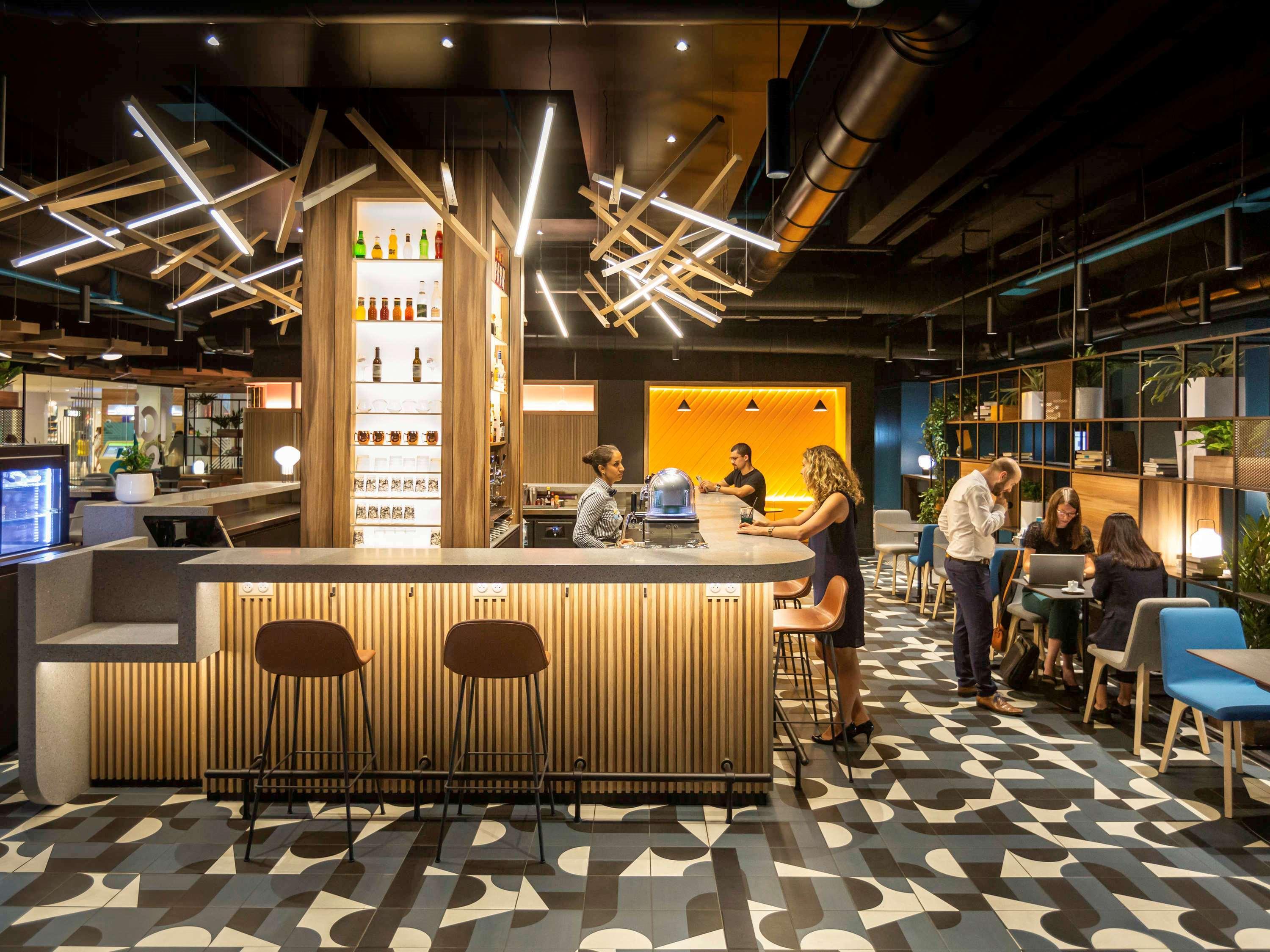 Novotel Centre Halles Hotel