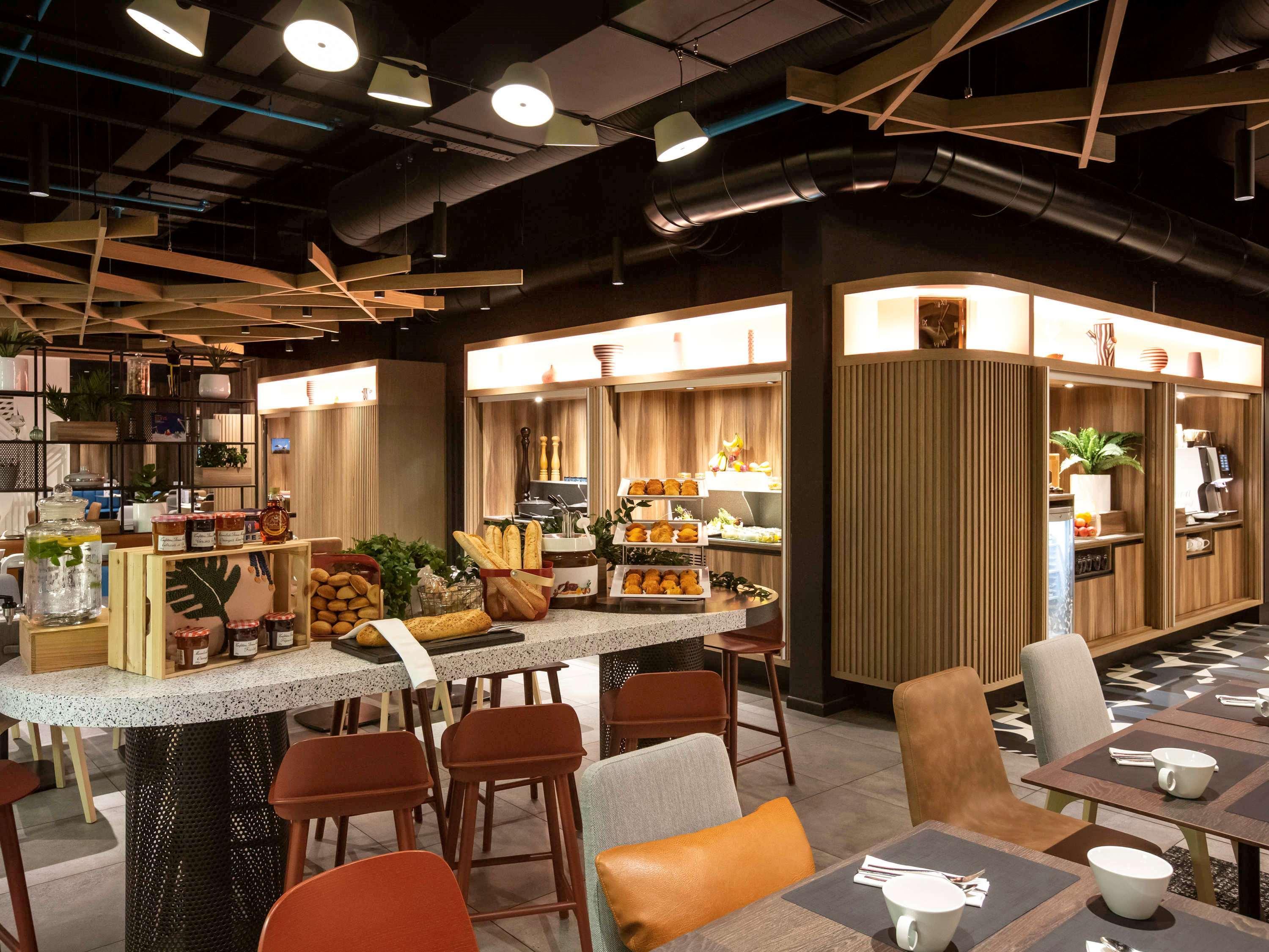 Hotel Novotel Centre Halles