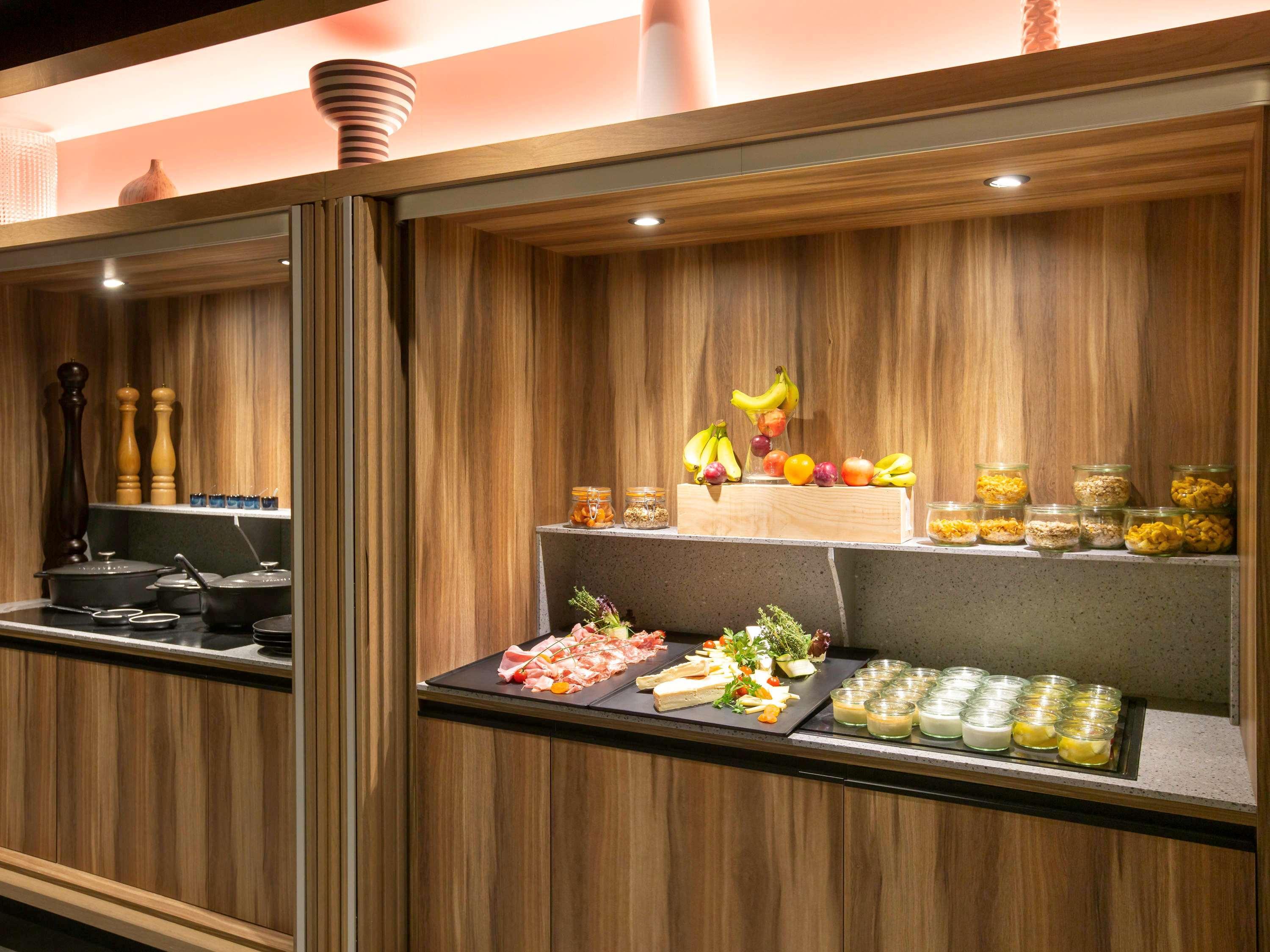 Novotel Centre Halles Hotel Straßburg