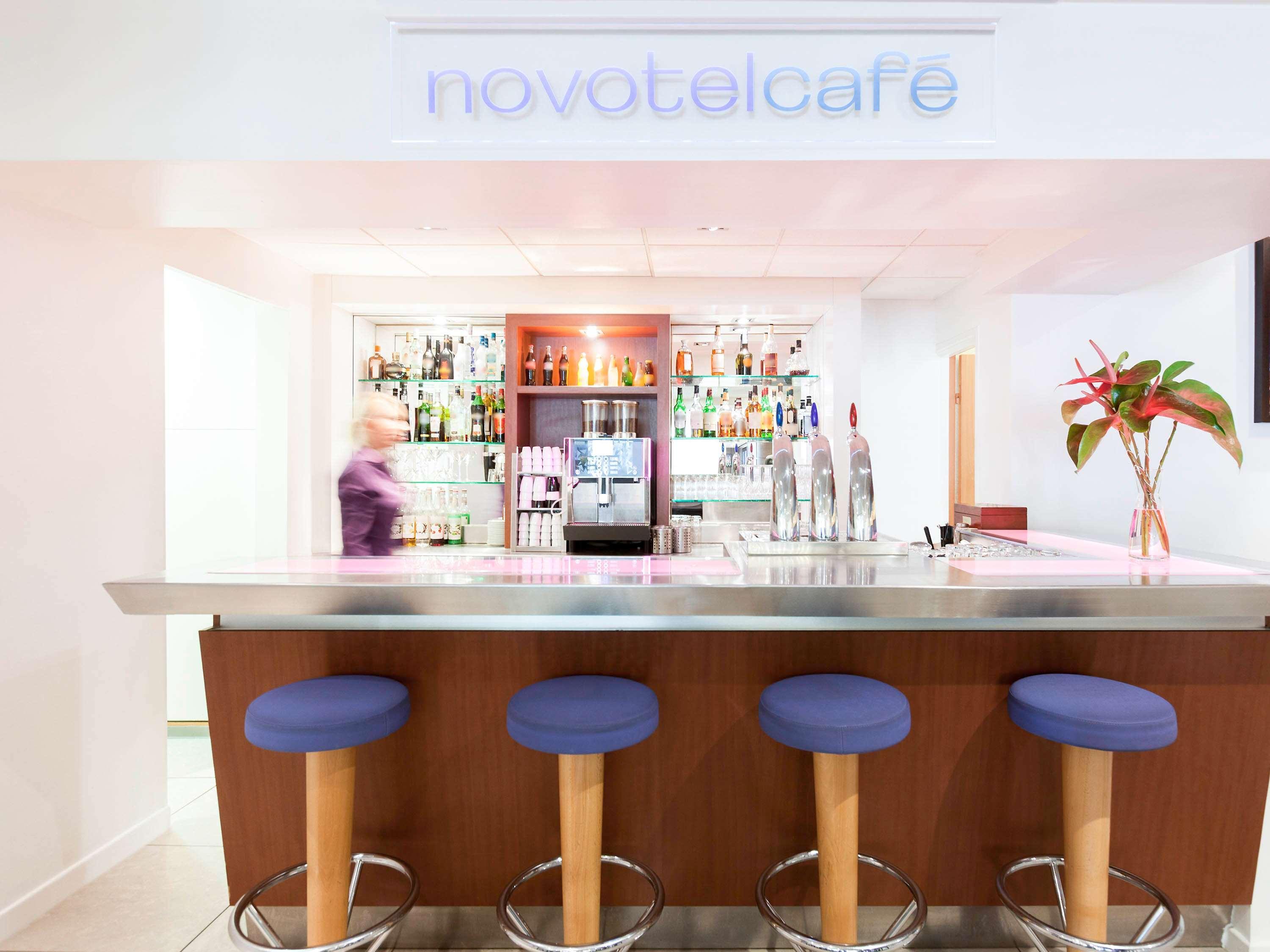 Hotel Novotel Centre Halles Straatsburg