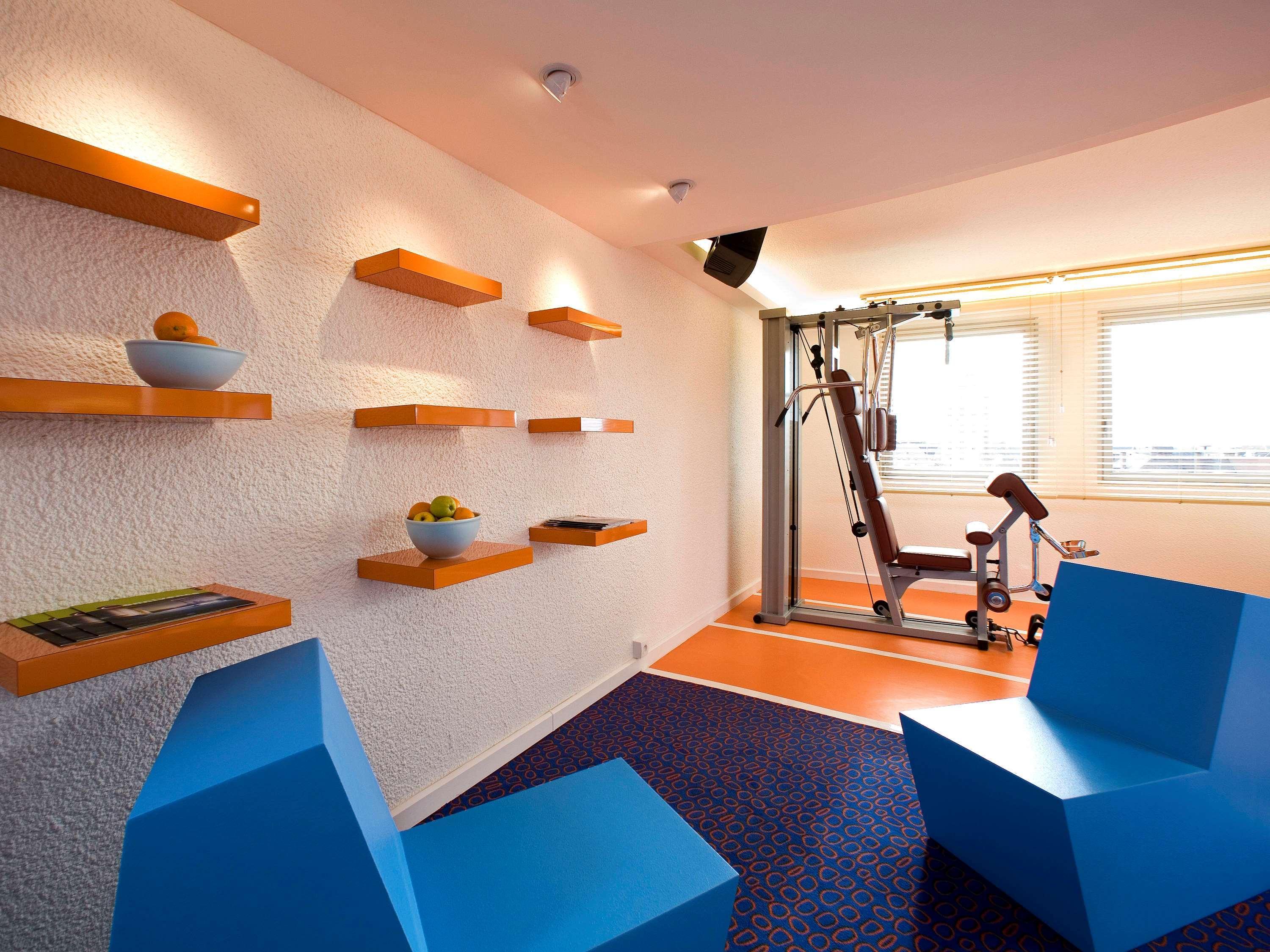Novotel Centre Halles Hotel