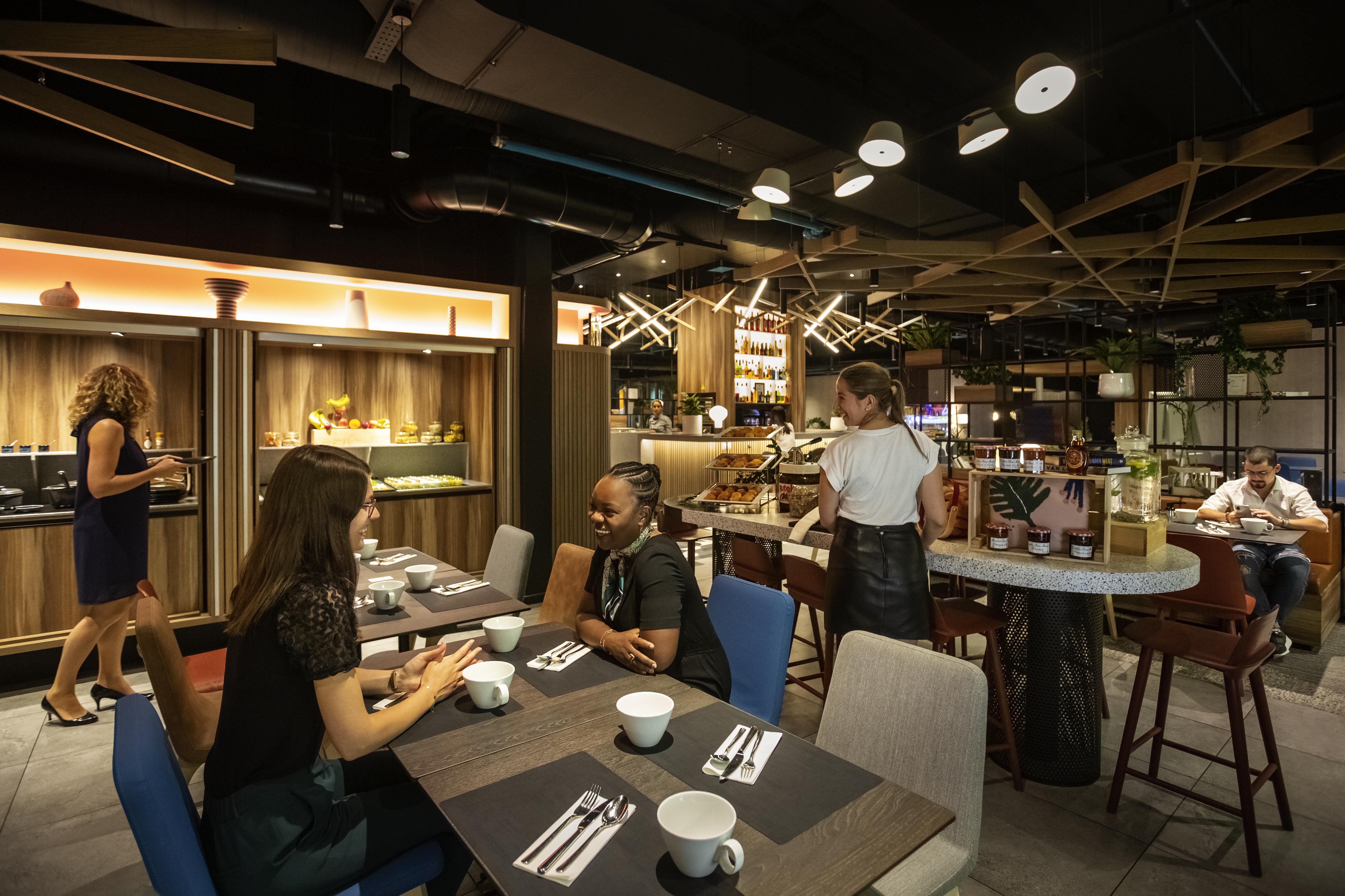 Novotel Centre Halles Straatsburg