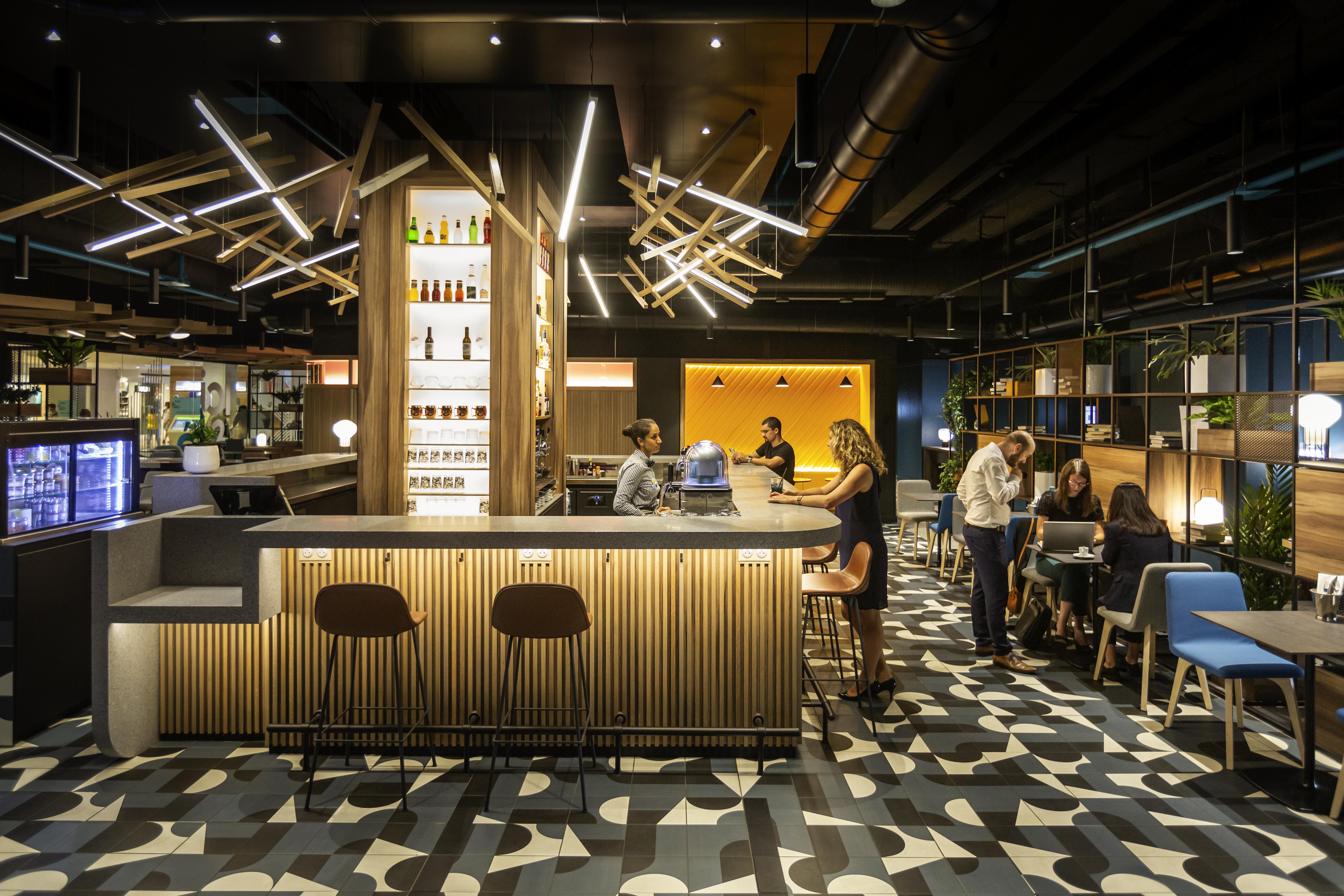 Hotel Novotel Centre Halles Straatsburg