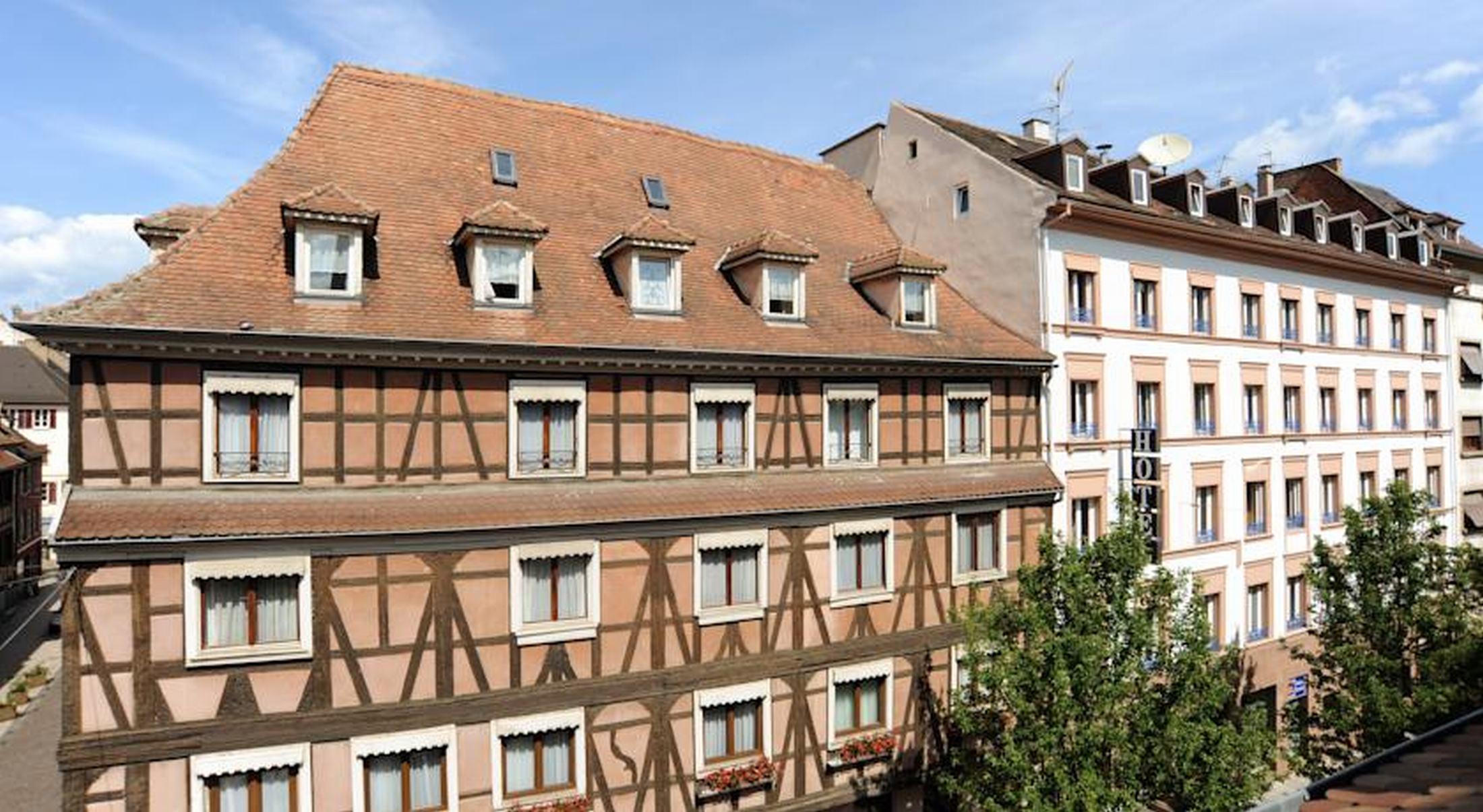 De L'europe By Happyculture Straßburg