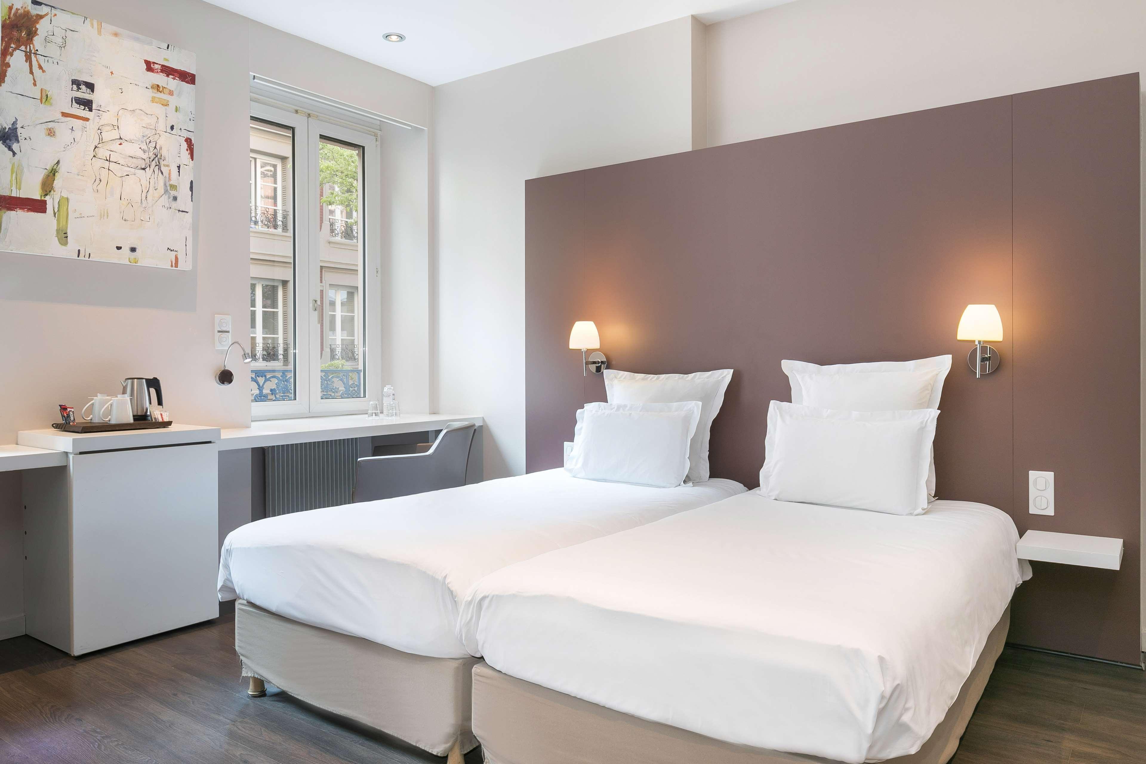 Hotel De L'europe By Happyculture Straßburg
