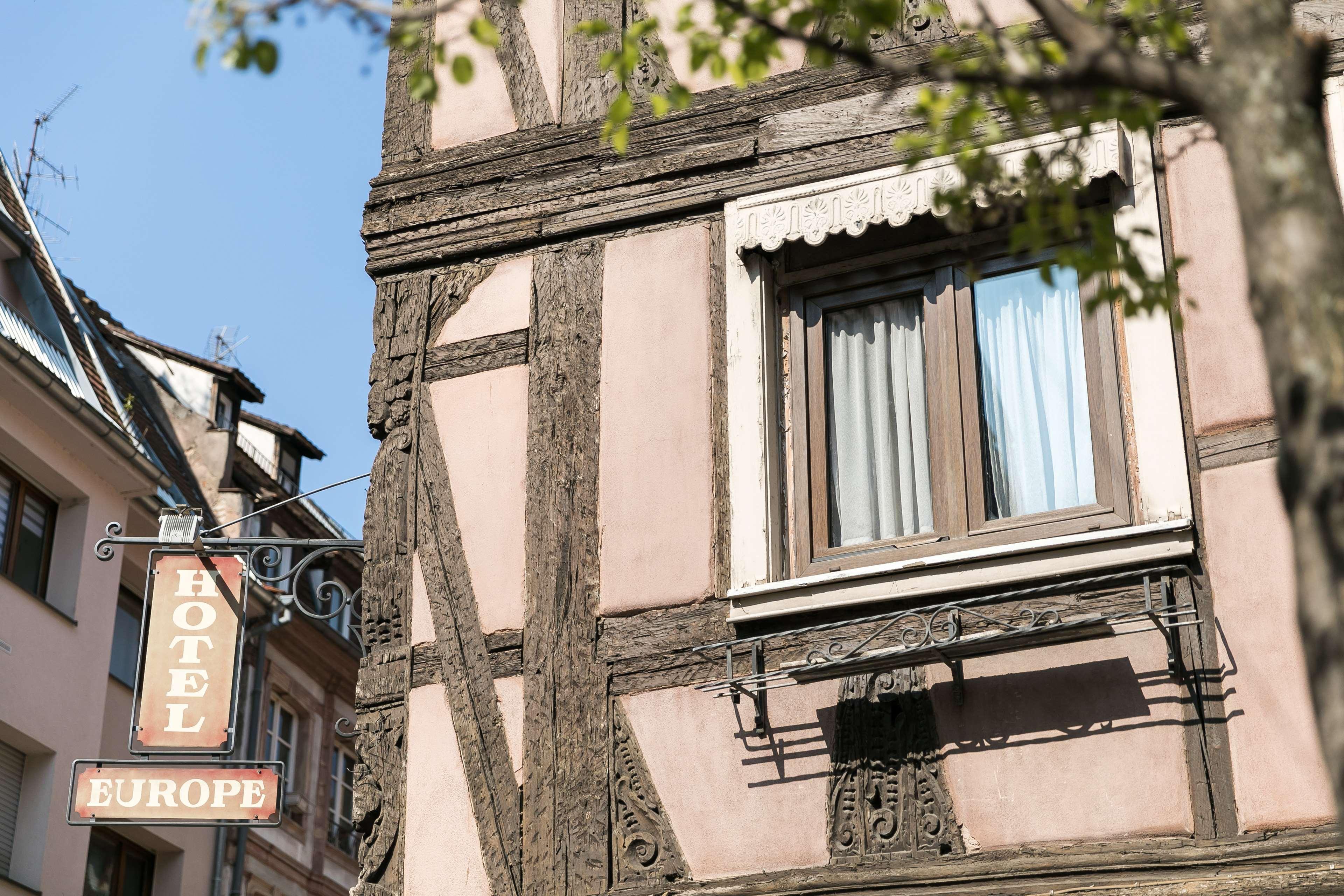 De L'europe By Happyculture Straßburg