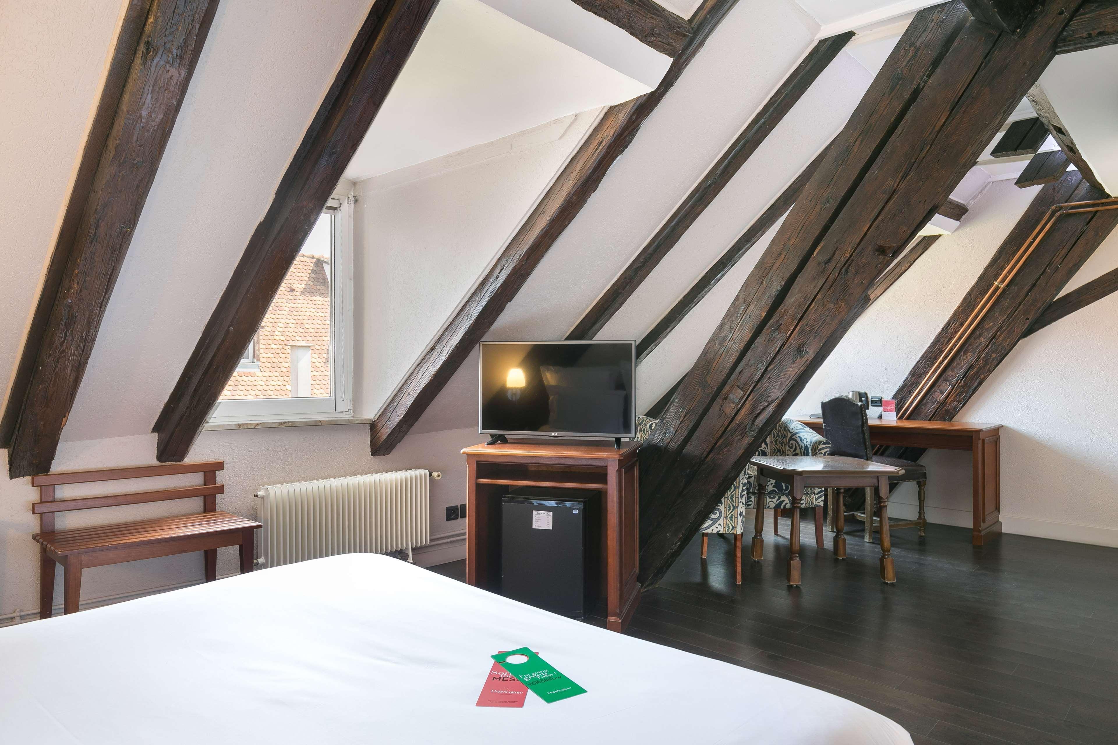 De L'europe By Happyculture 4* Straßburg