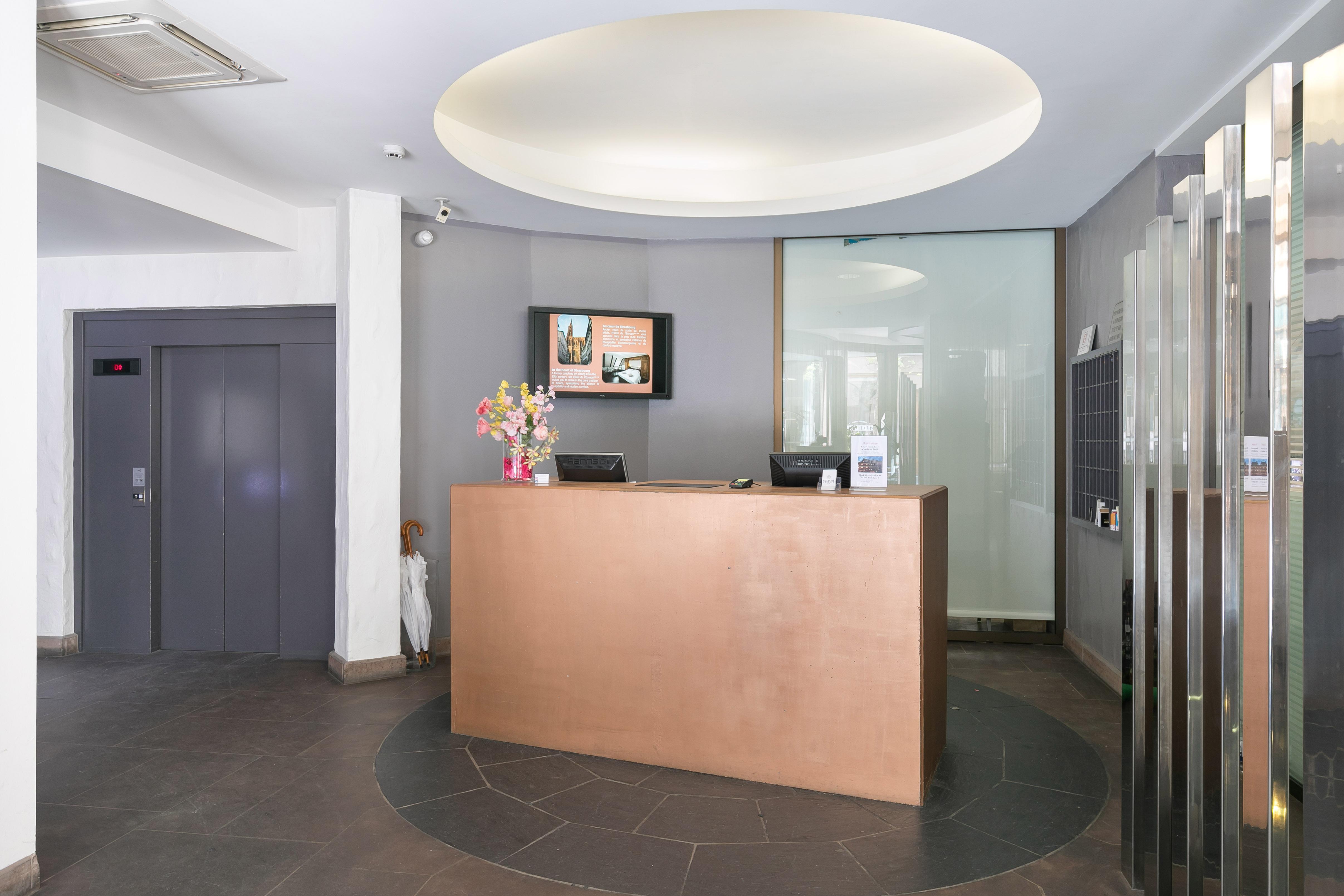 De L'europe By Happyculture Hotel Straßburg
