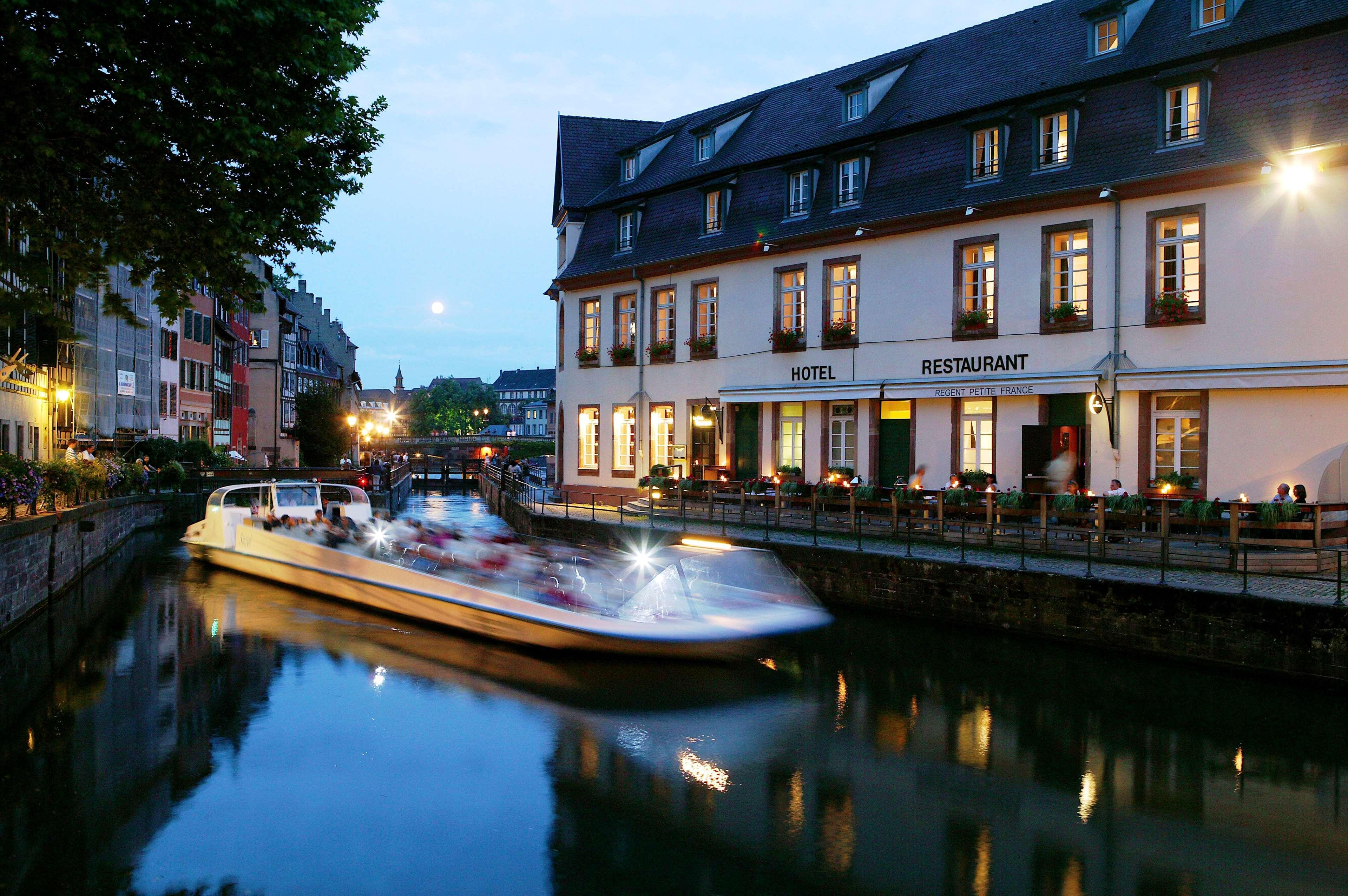 Hotel&spa Regent Petite France Hotel 5*