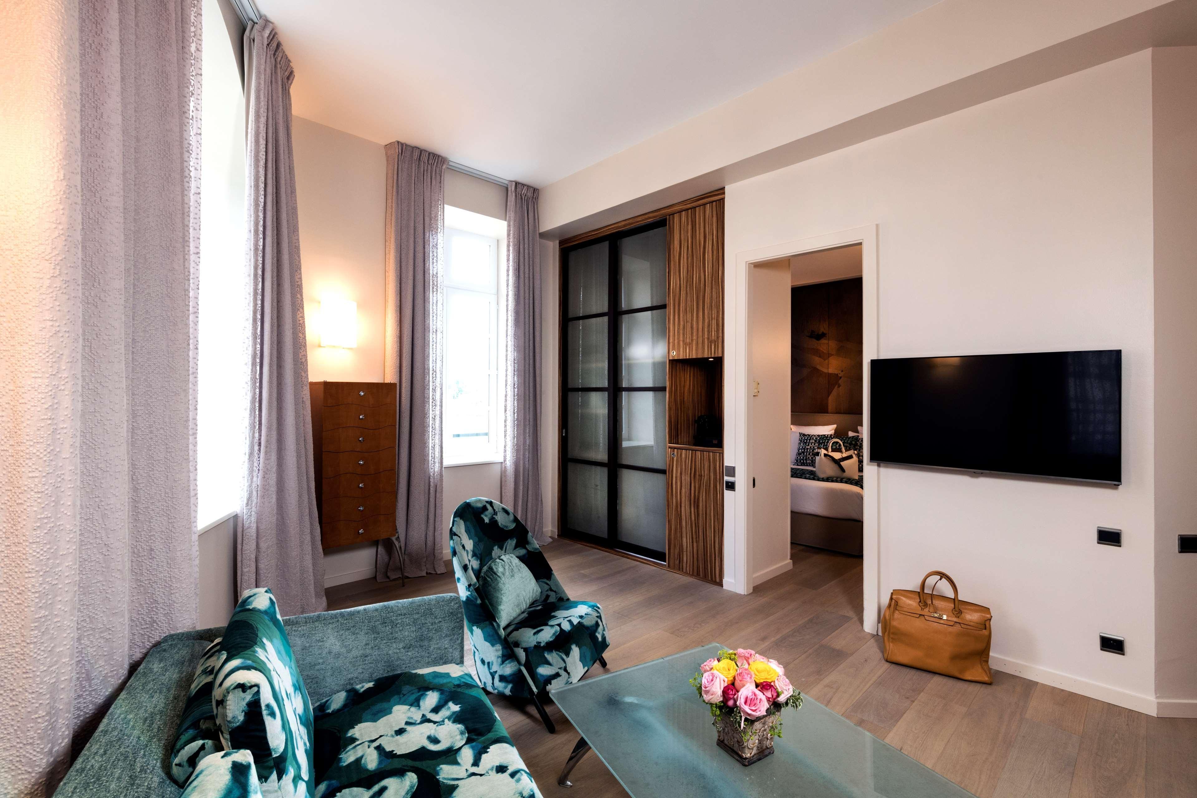 Hotel&spa Regent Petite France Hotel 5*