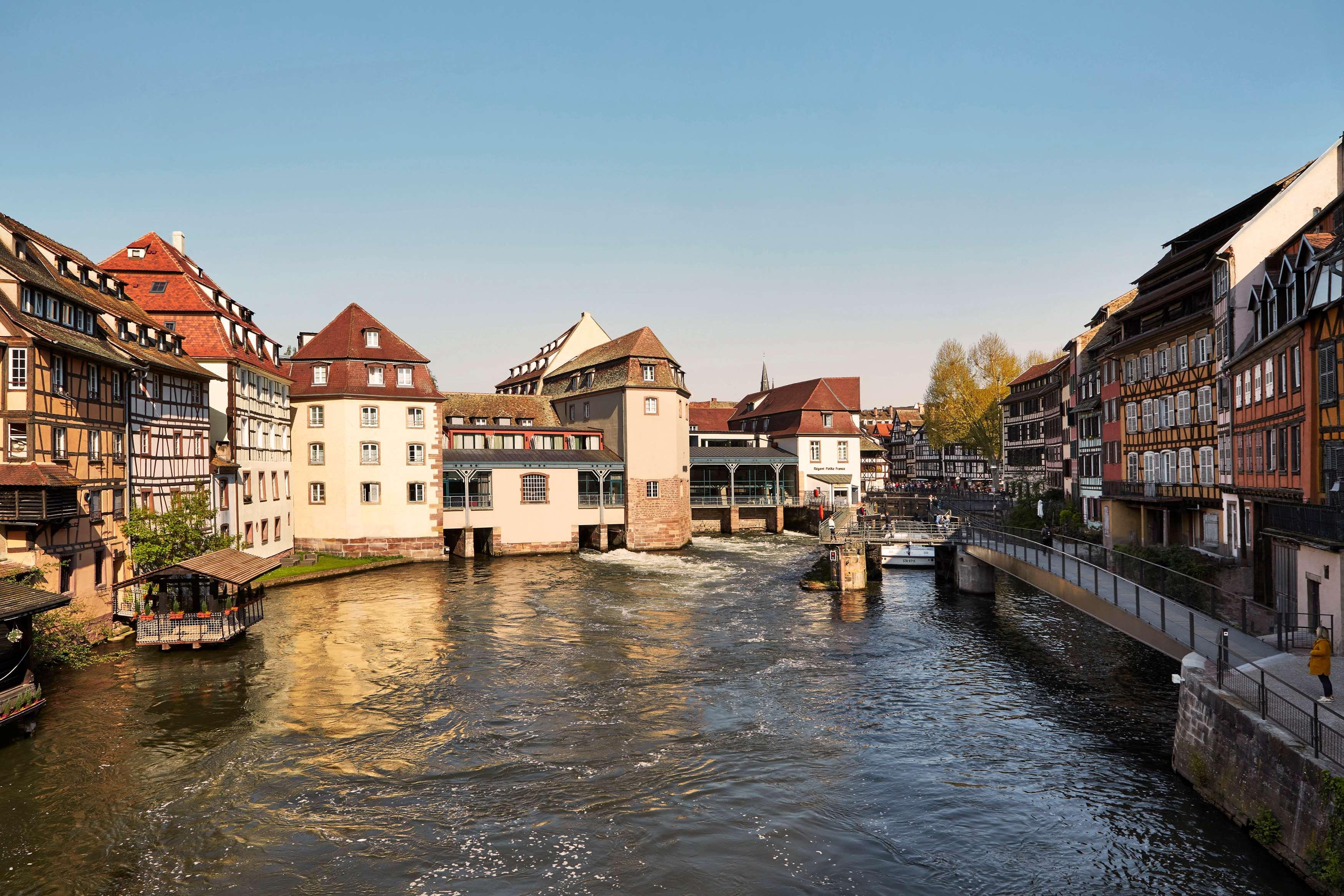 Hotel&spa Regent Petite France