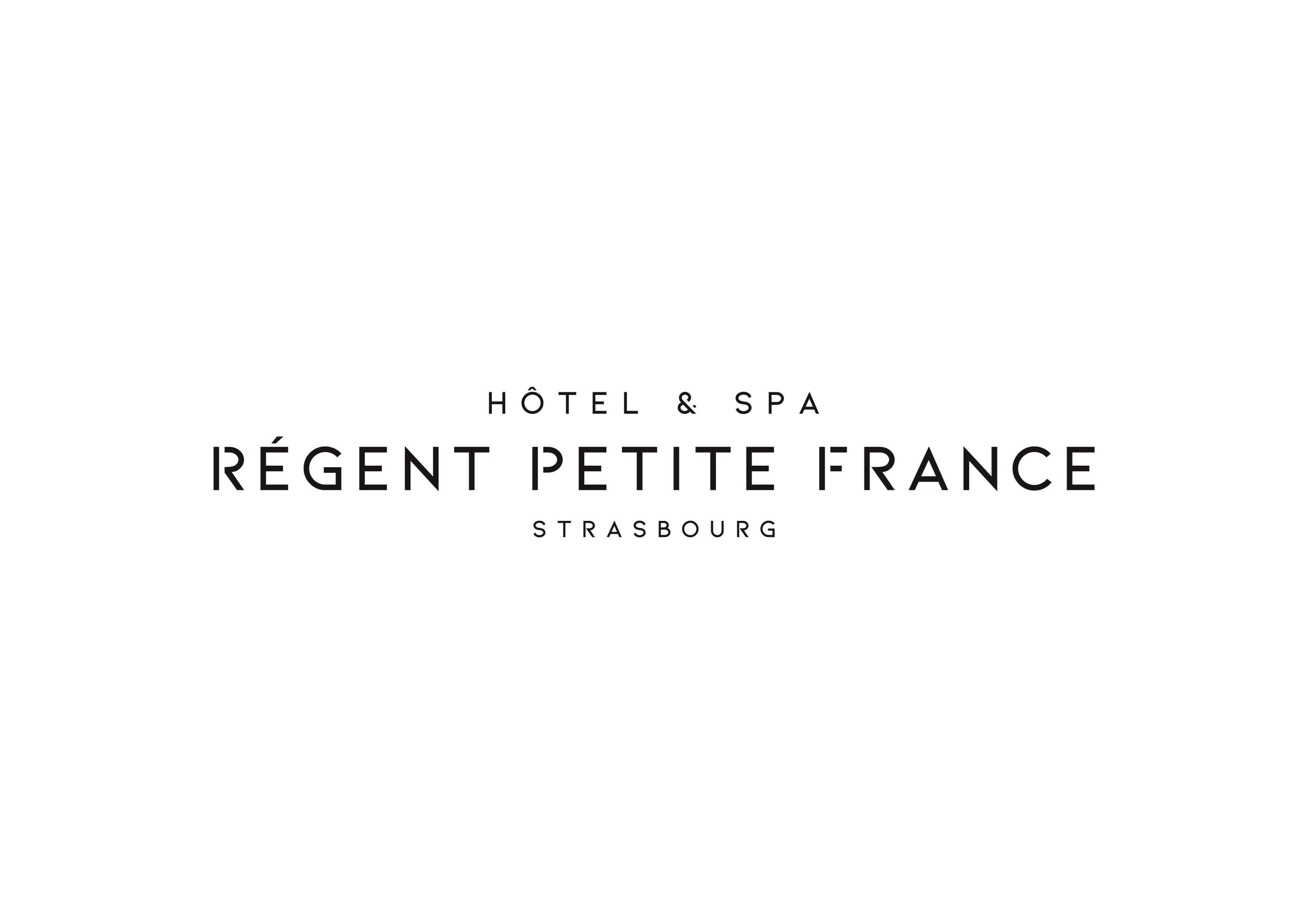 Hotel Hotel&spa Regent Petite France