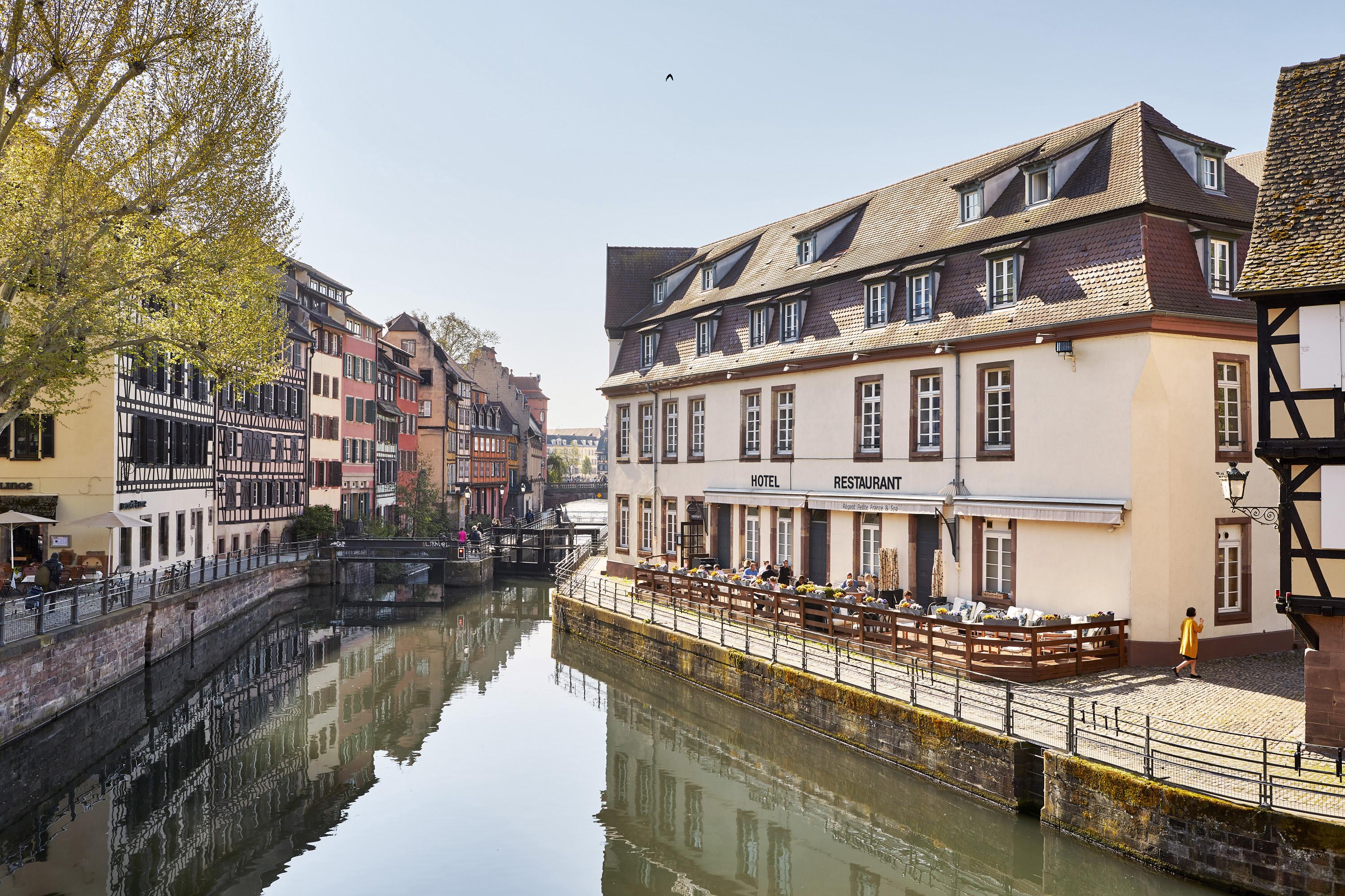 & Regent Petite France Straßburg